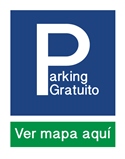 Parking gratis para clientes