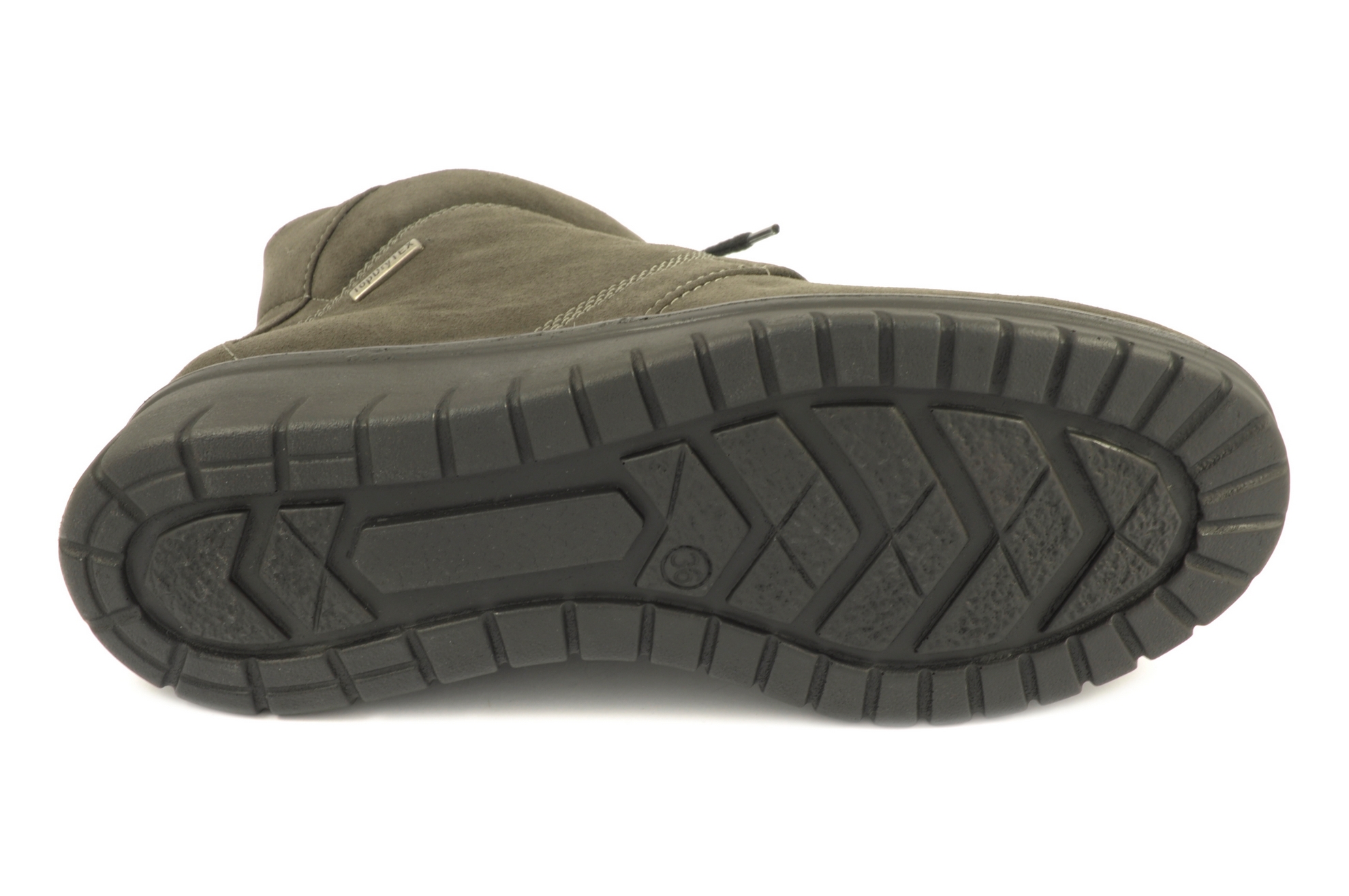 Josef Seibel 55350 GRIS OSCURO - Imagen 3