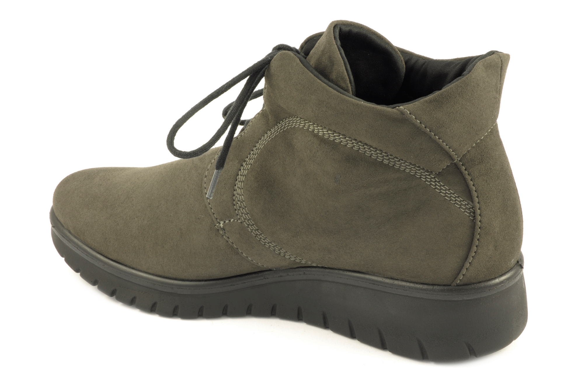 BotÍn de cordones Calzado mujer