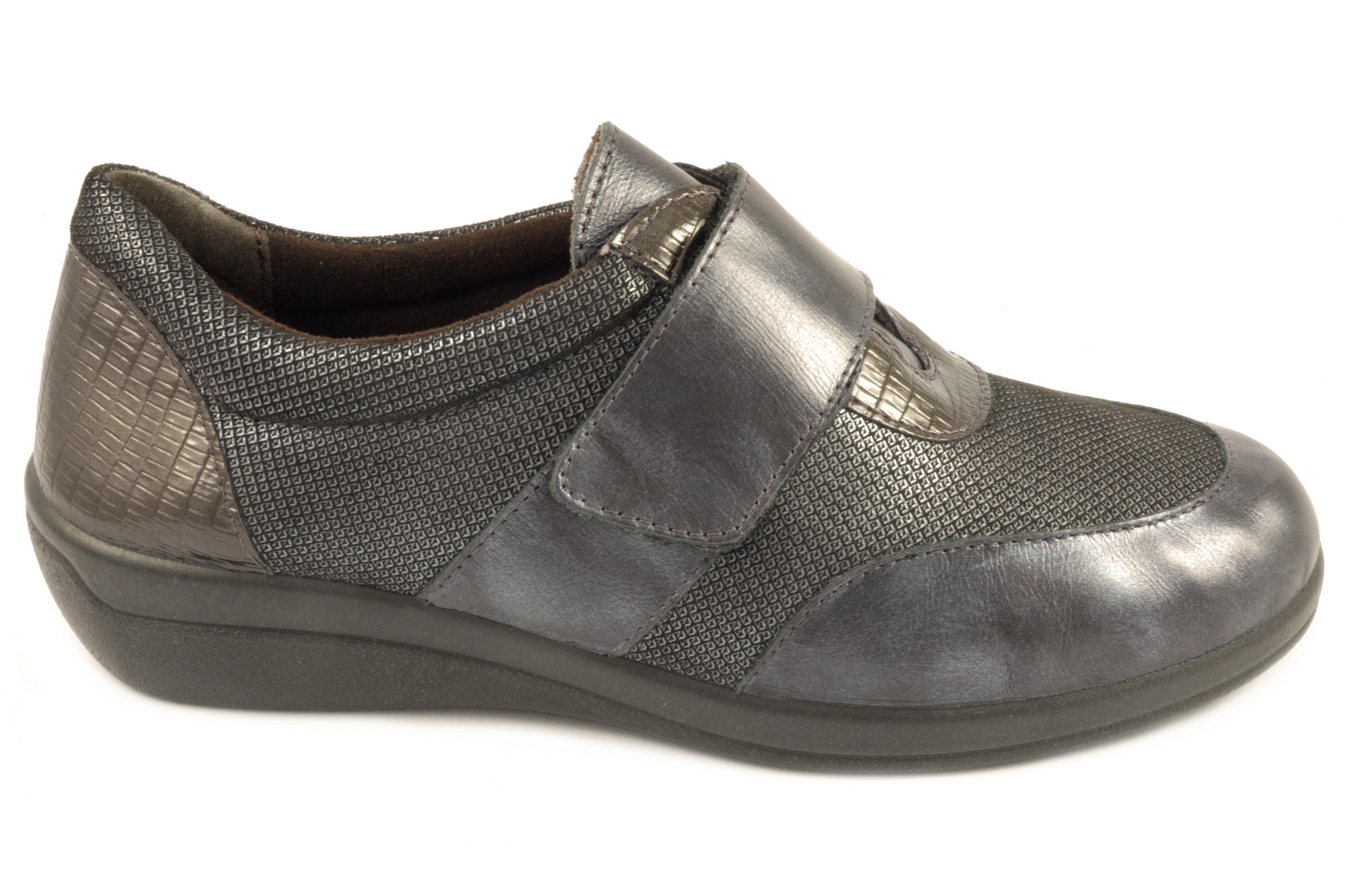 Zapato con velcro Calzado mujer