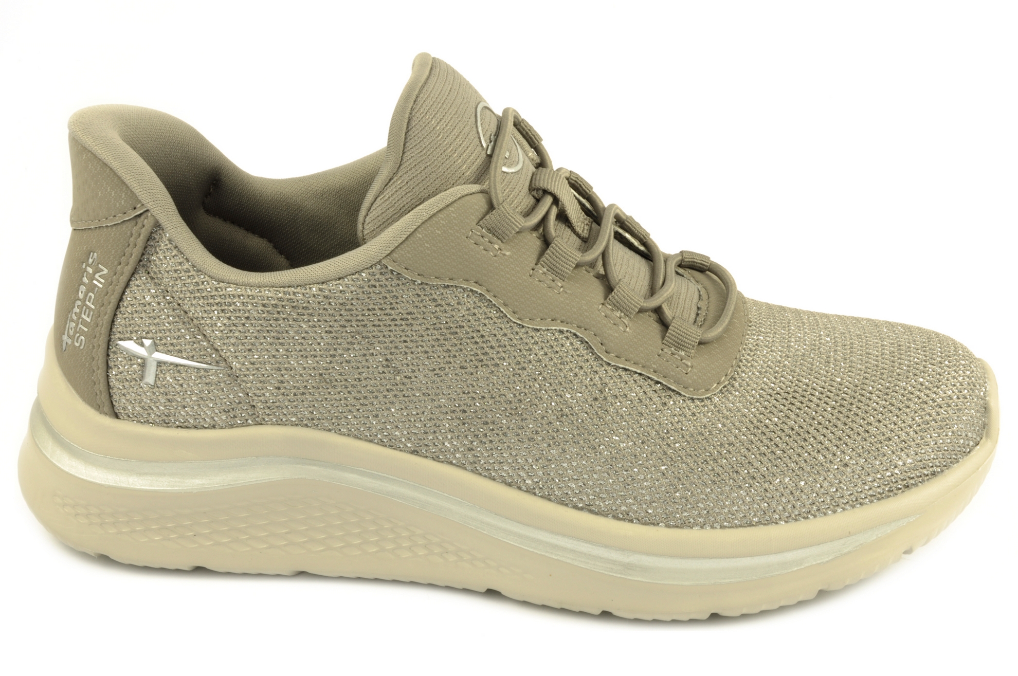 Rebajas Calzado deportivo Calzado mujer Tamaris TEXTIL TAUPE