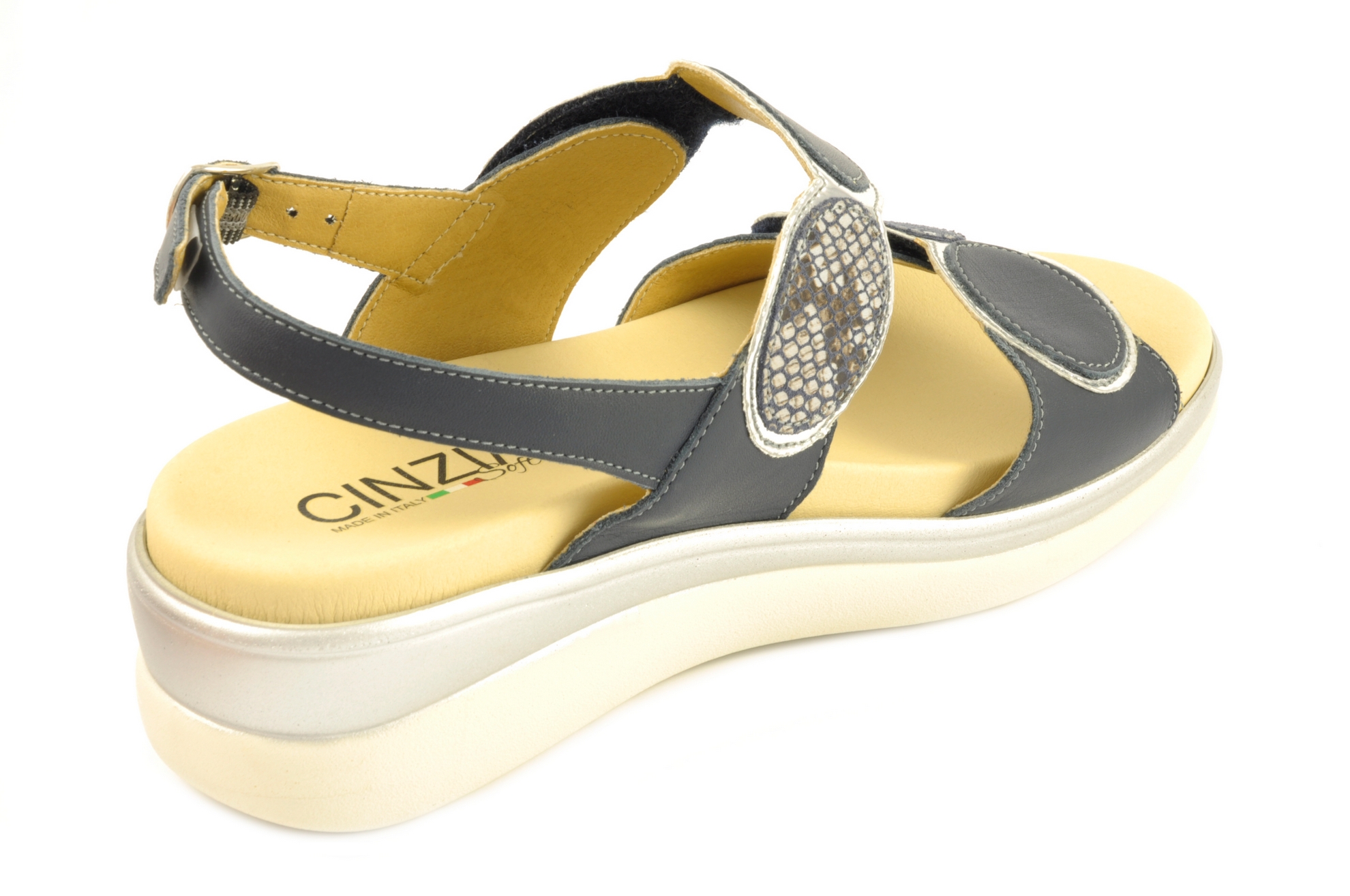 Cinzia Soft IO20687 003 AZUL - Imagen 4