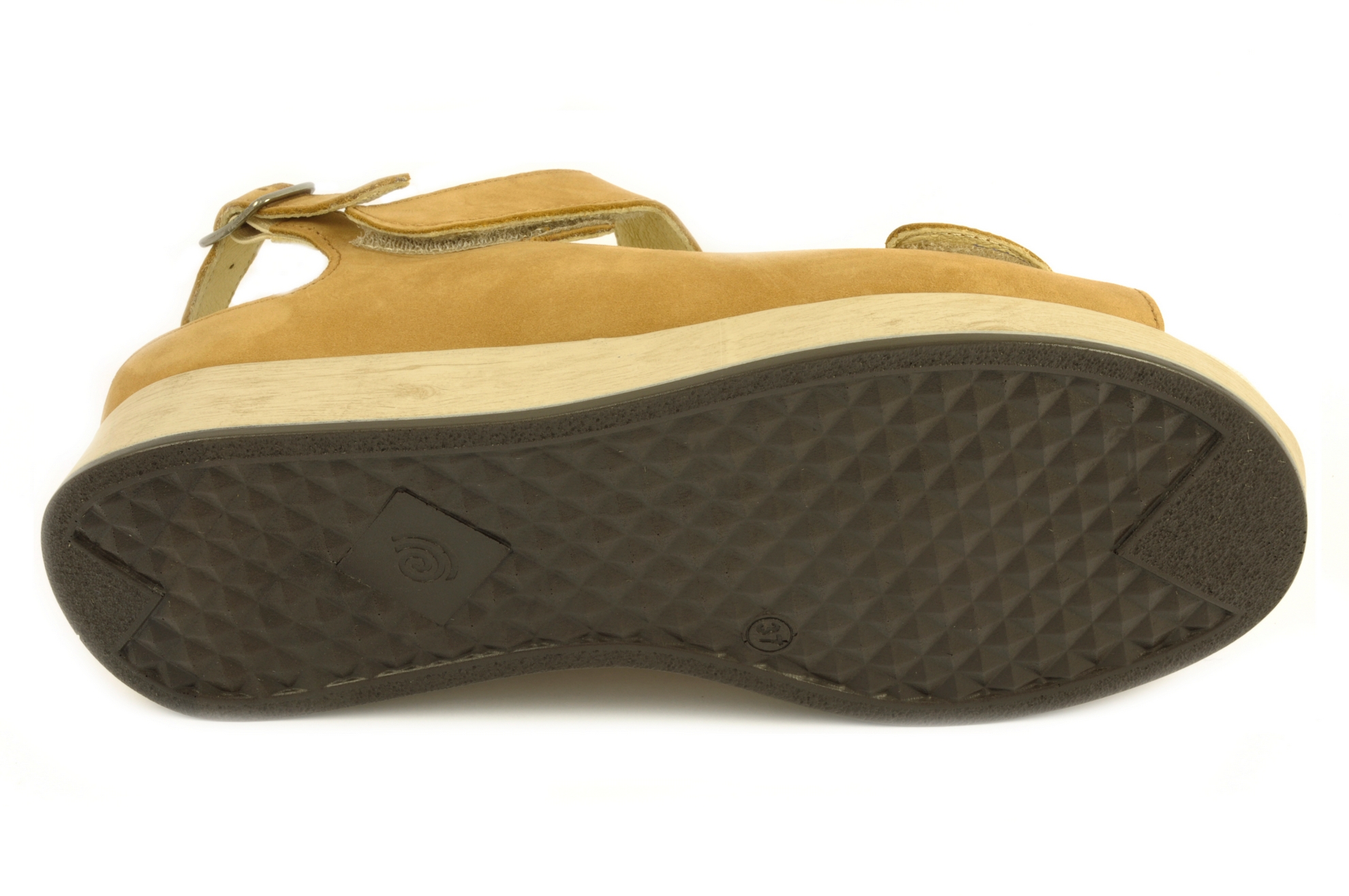 Sandalia con velcro Calzado mujer Trimas PIEL CUERO