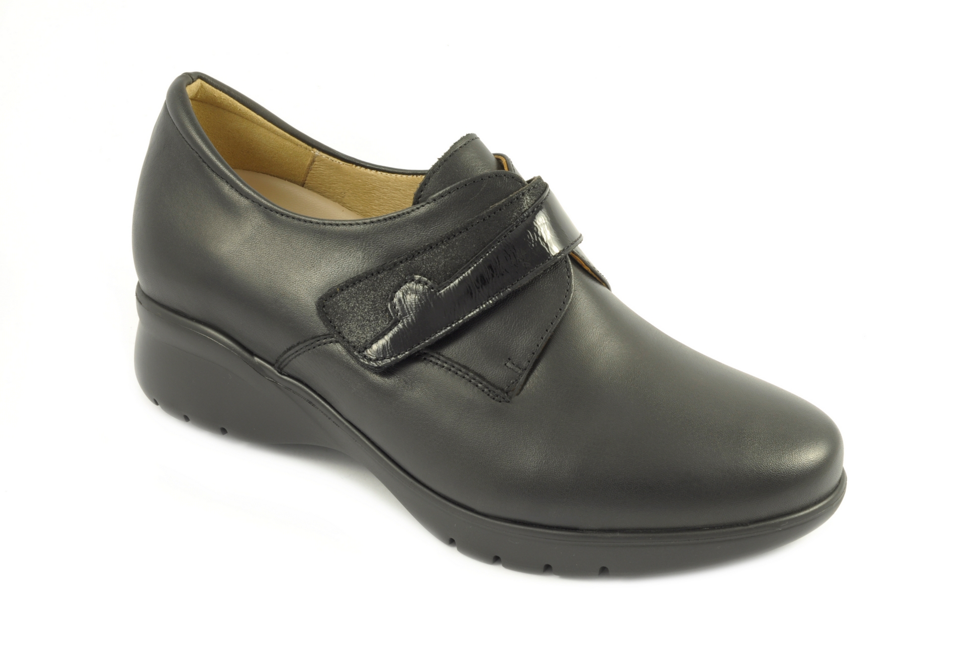 Zapato con velcro Calzado mujer