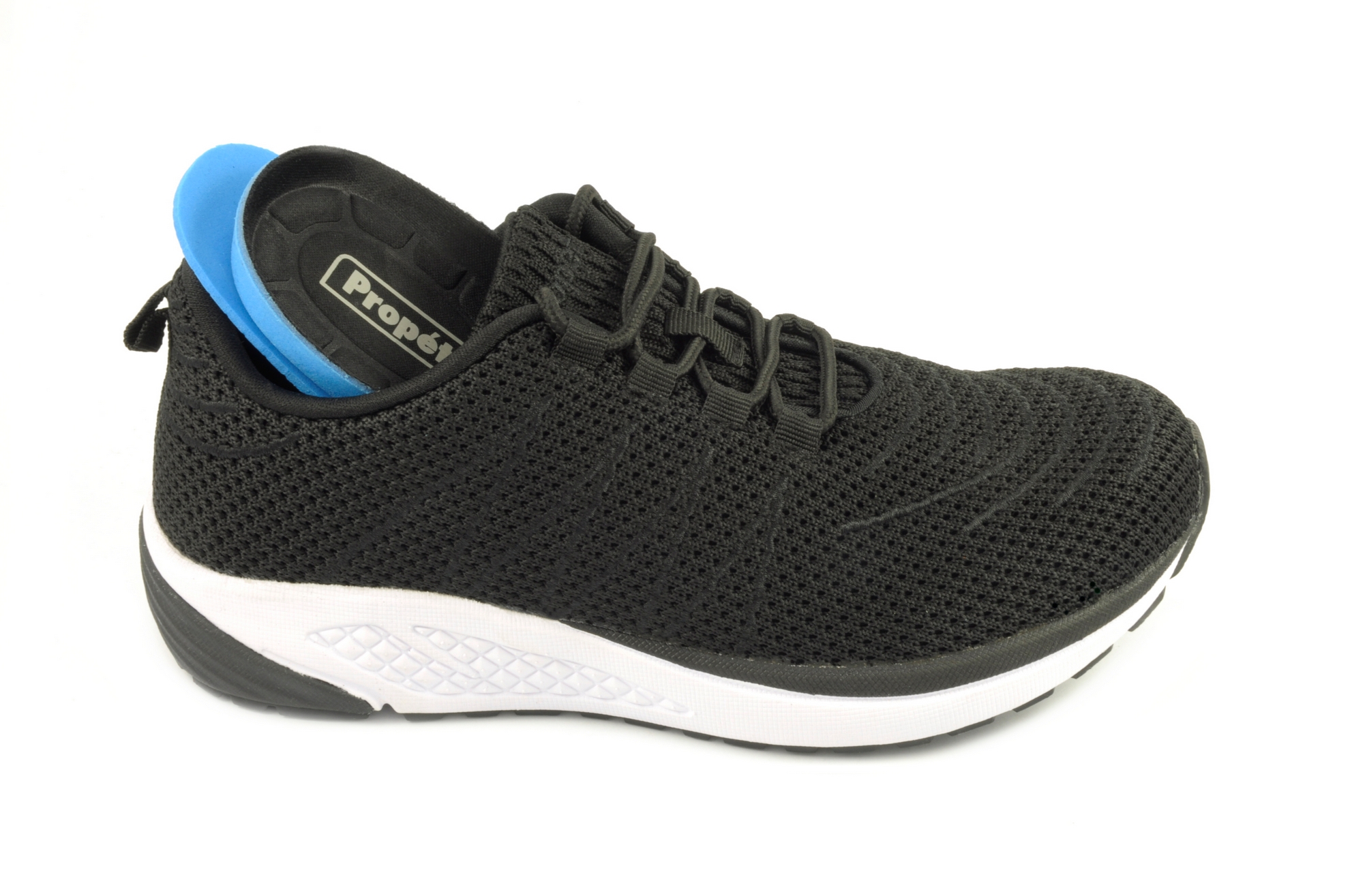 Rebajas Calzado deportivo Calzado hombre Propét TEXTIL NEGRO