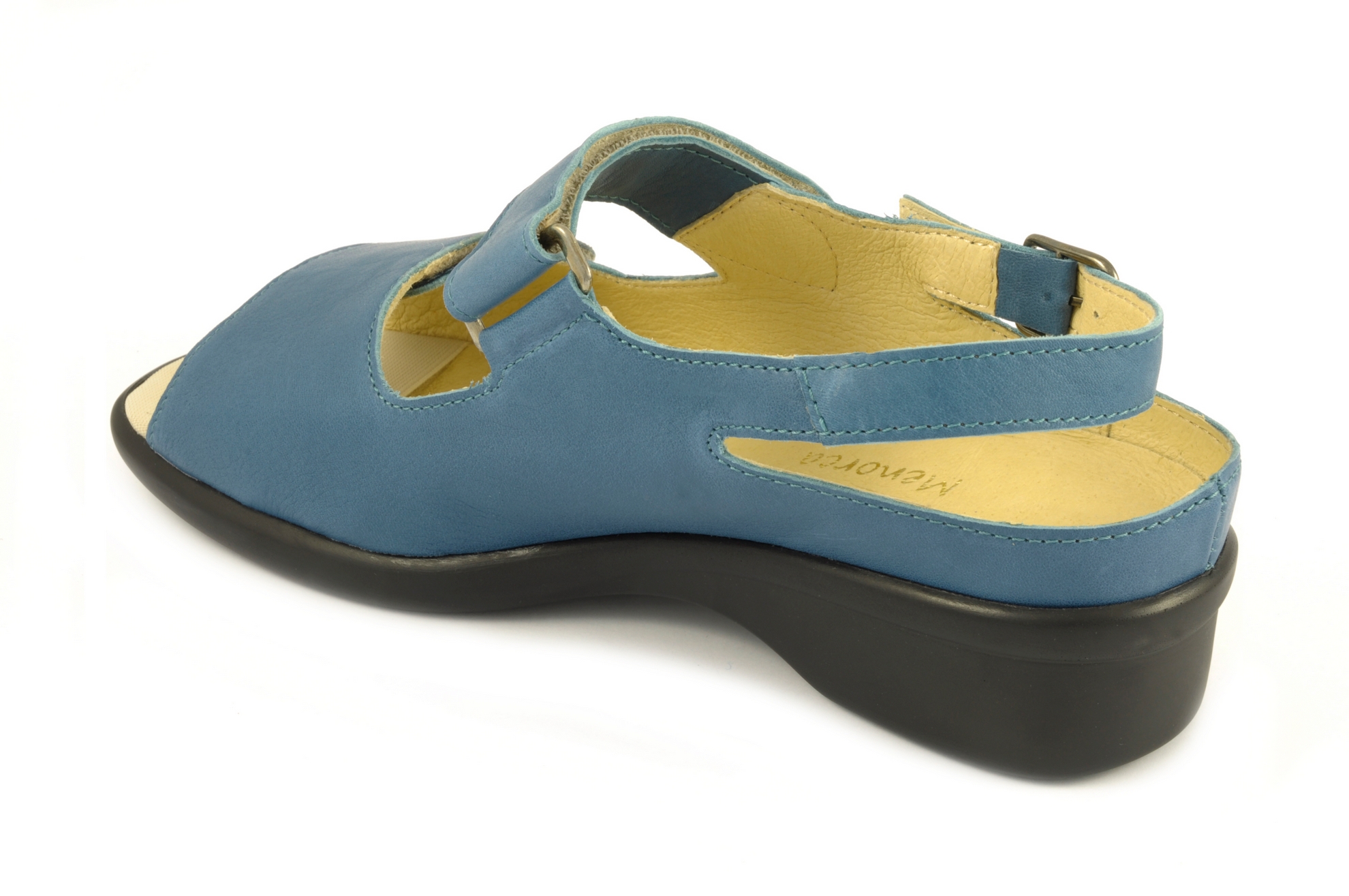 Sandalia con velcro Calzado mujer