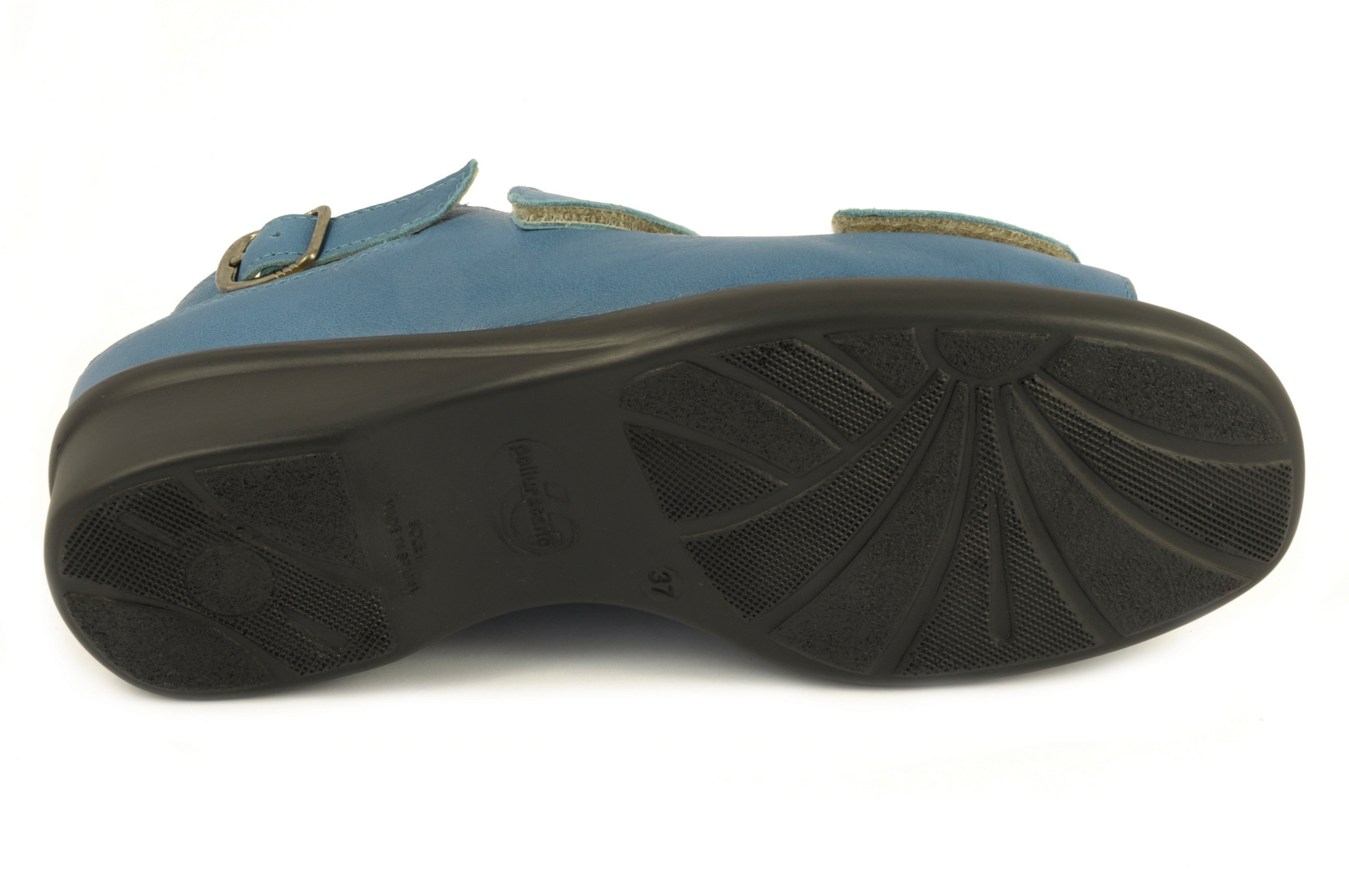 Rebajas Sandalia con velcro Calzado mujer Trimas PIEL TURQUESA