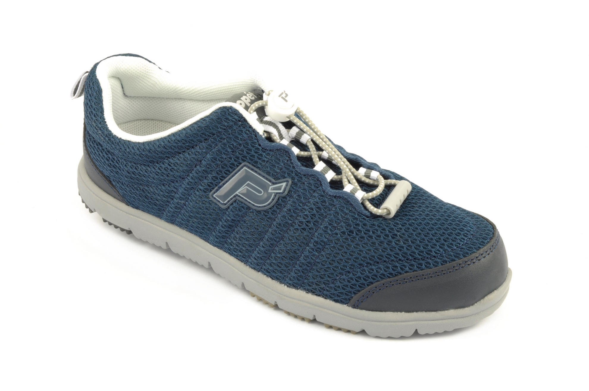 Calzado deportivo Calzado mujer Propét TEXTIL AZUL MARINO