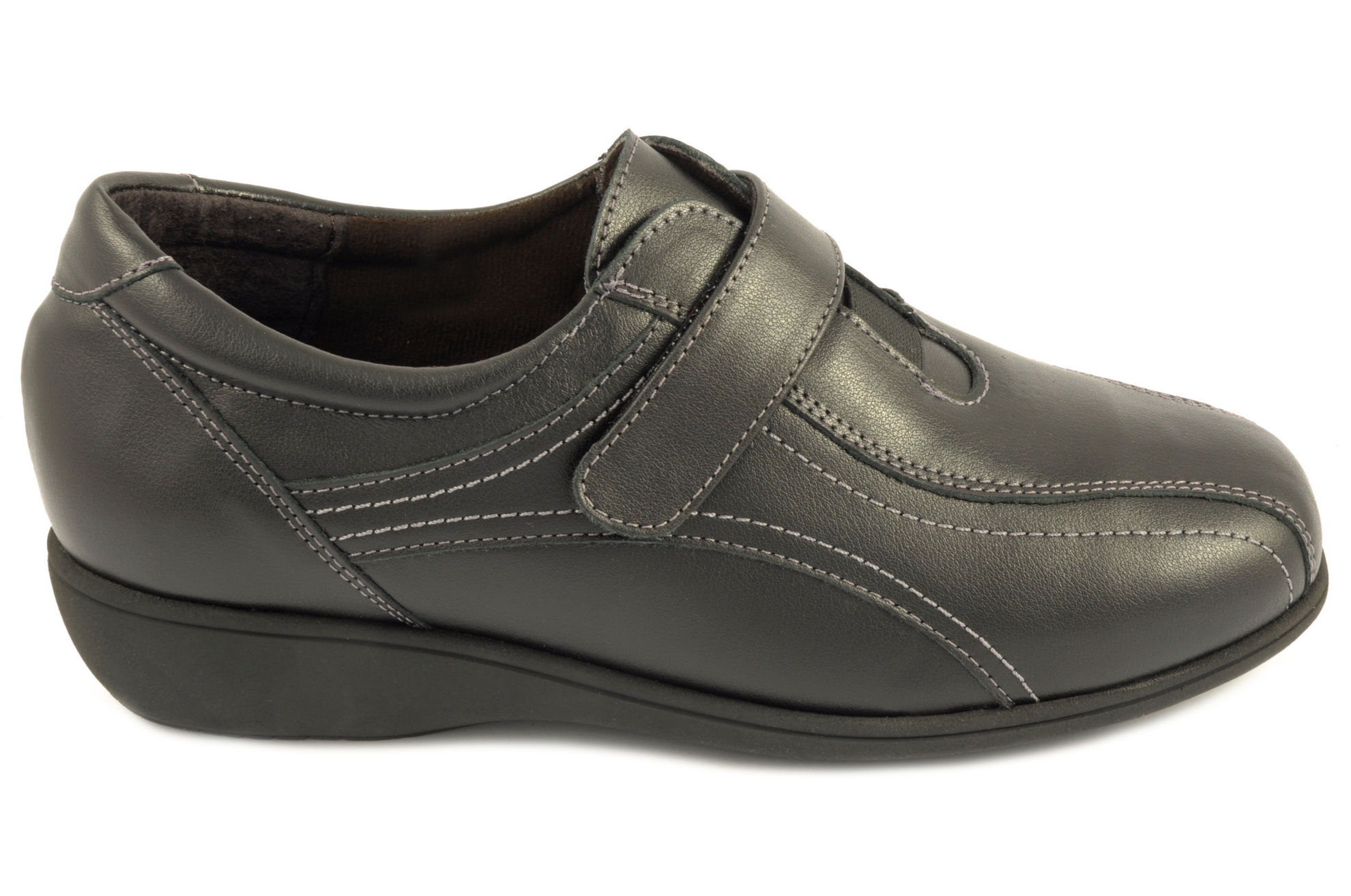 Zapato con velcro Calzado mujer