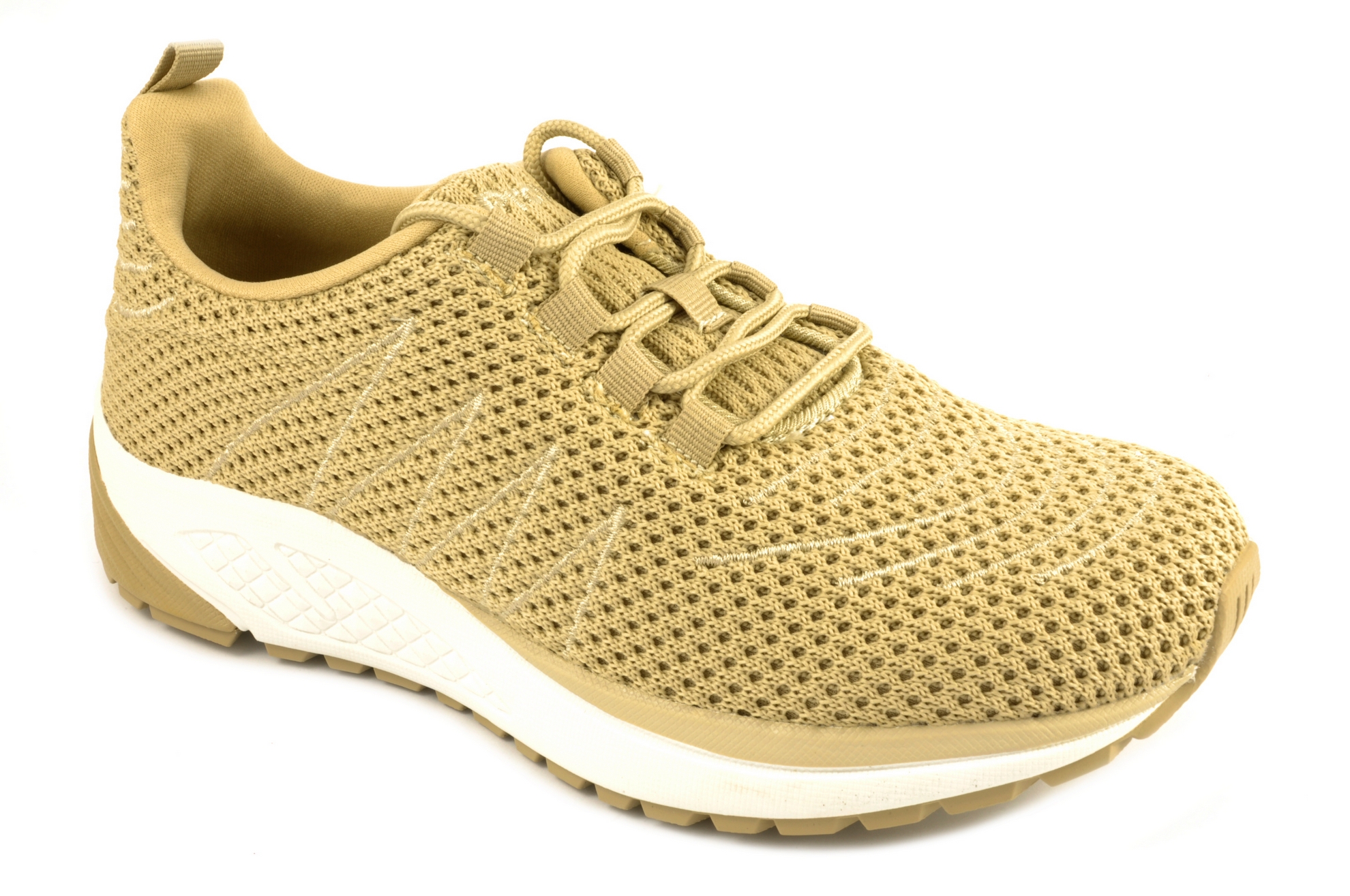 Propét WAA112M TOUR KNIT BEIGE - Imagen 3