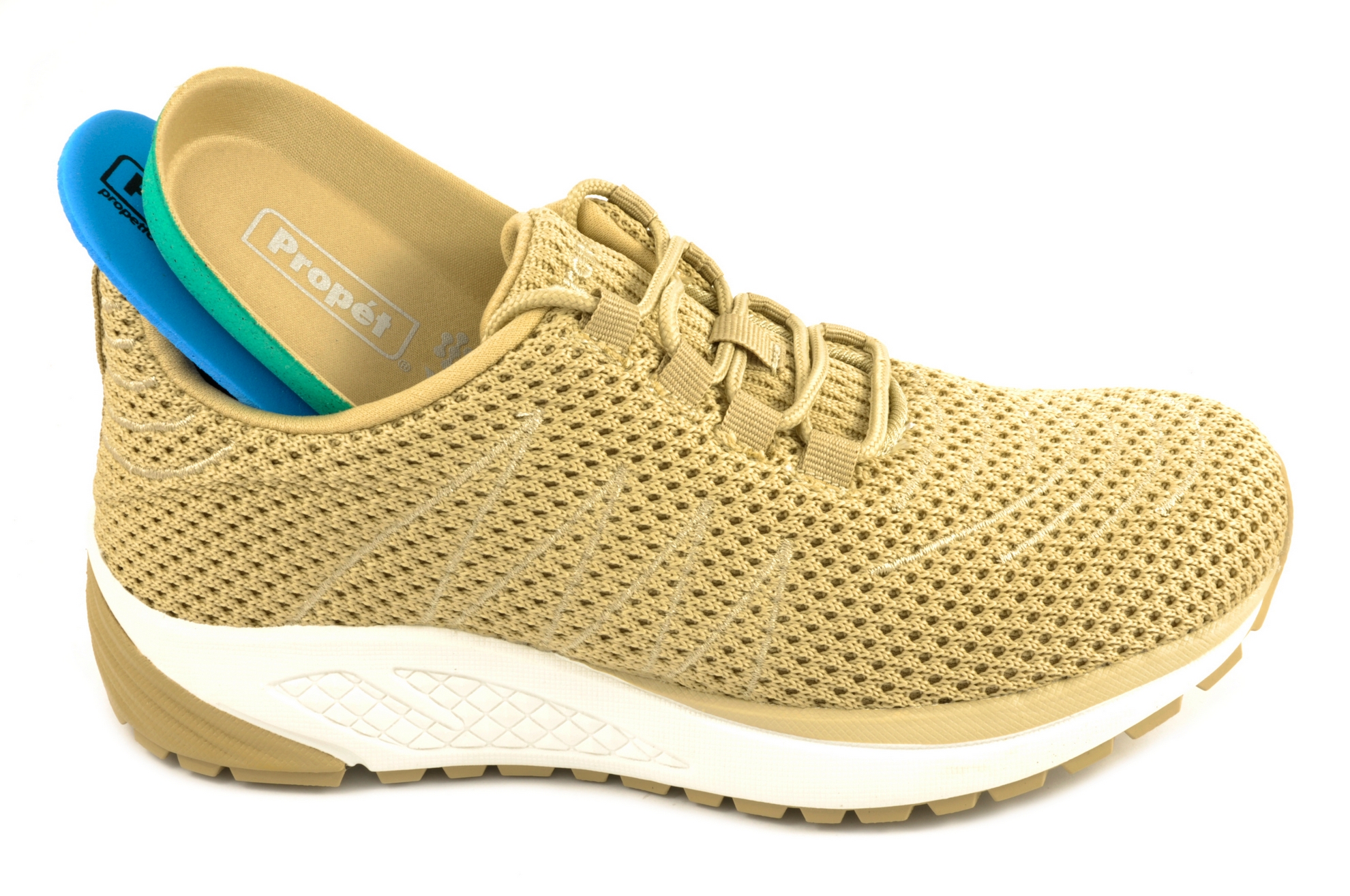 Rebajas Calzado deportivo Calzado mujer Propét TEXTIL BEIGE