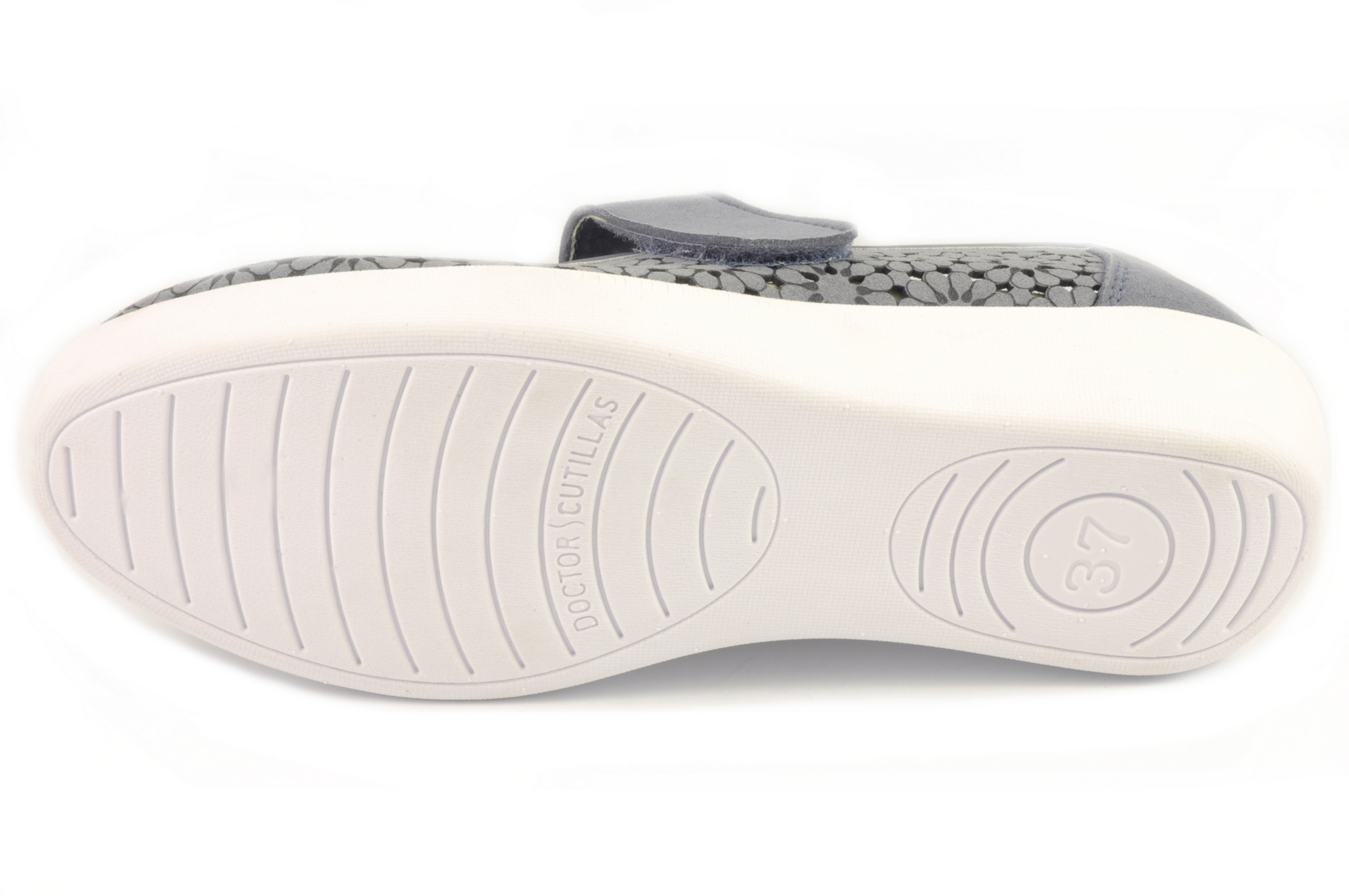 Rebajas Zapatilla mercedes Calzado mujer Doctor Cutillas TEXTIL PACIFICO