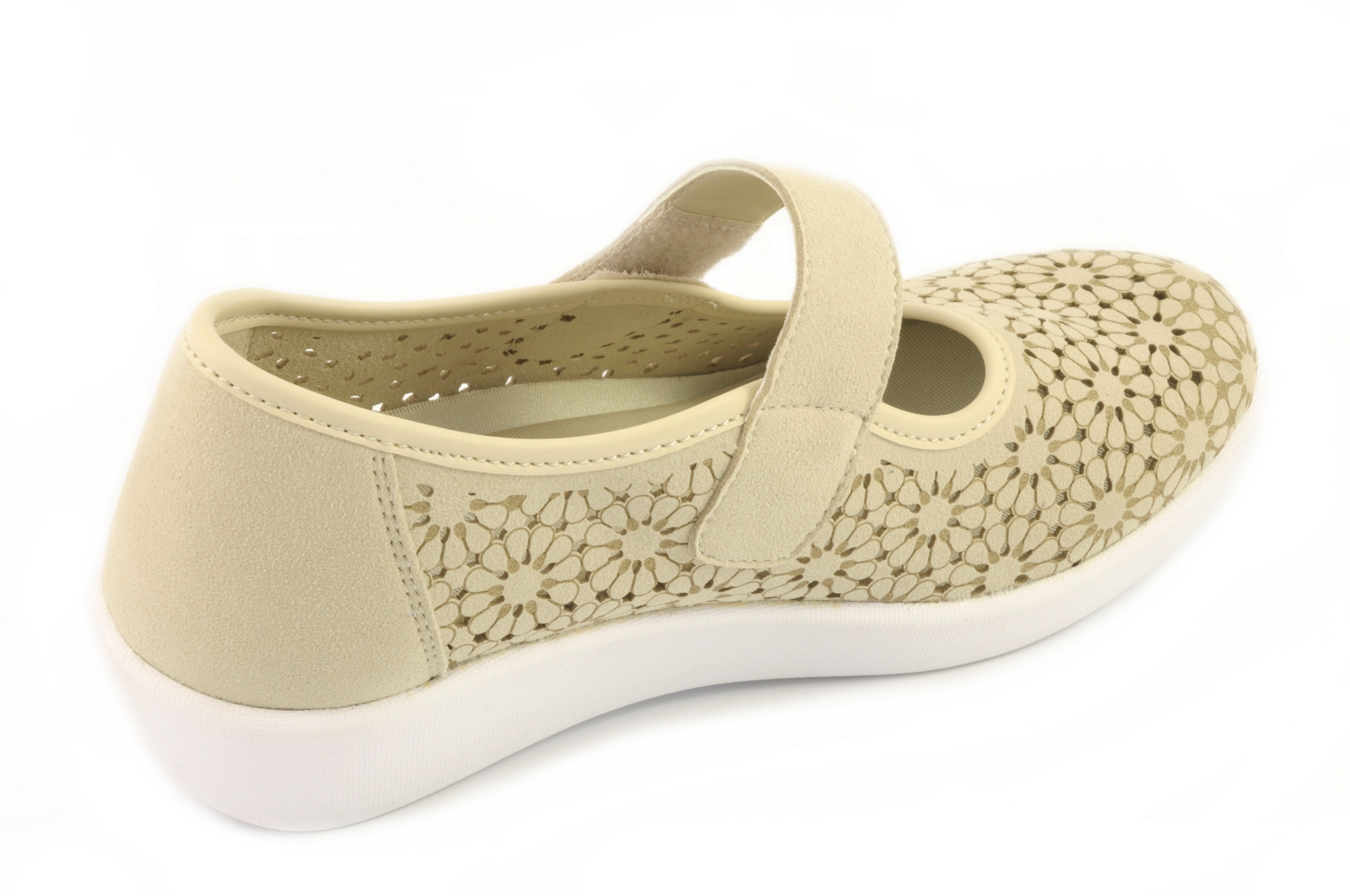 Zapatilla mercedes Calzado mujer