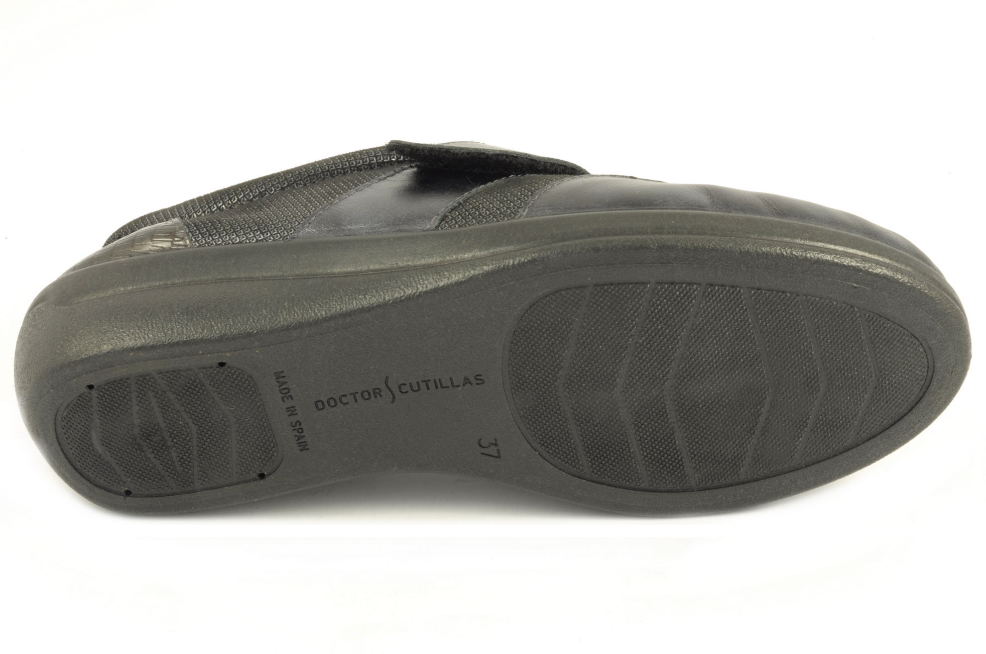 Zapato con velcro Calzado mujer