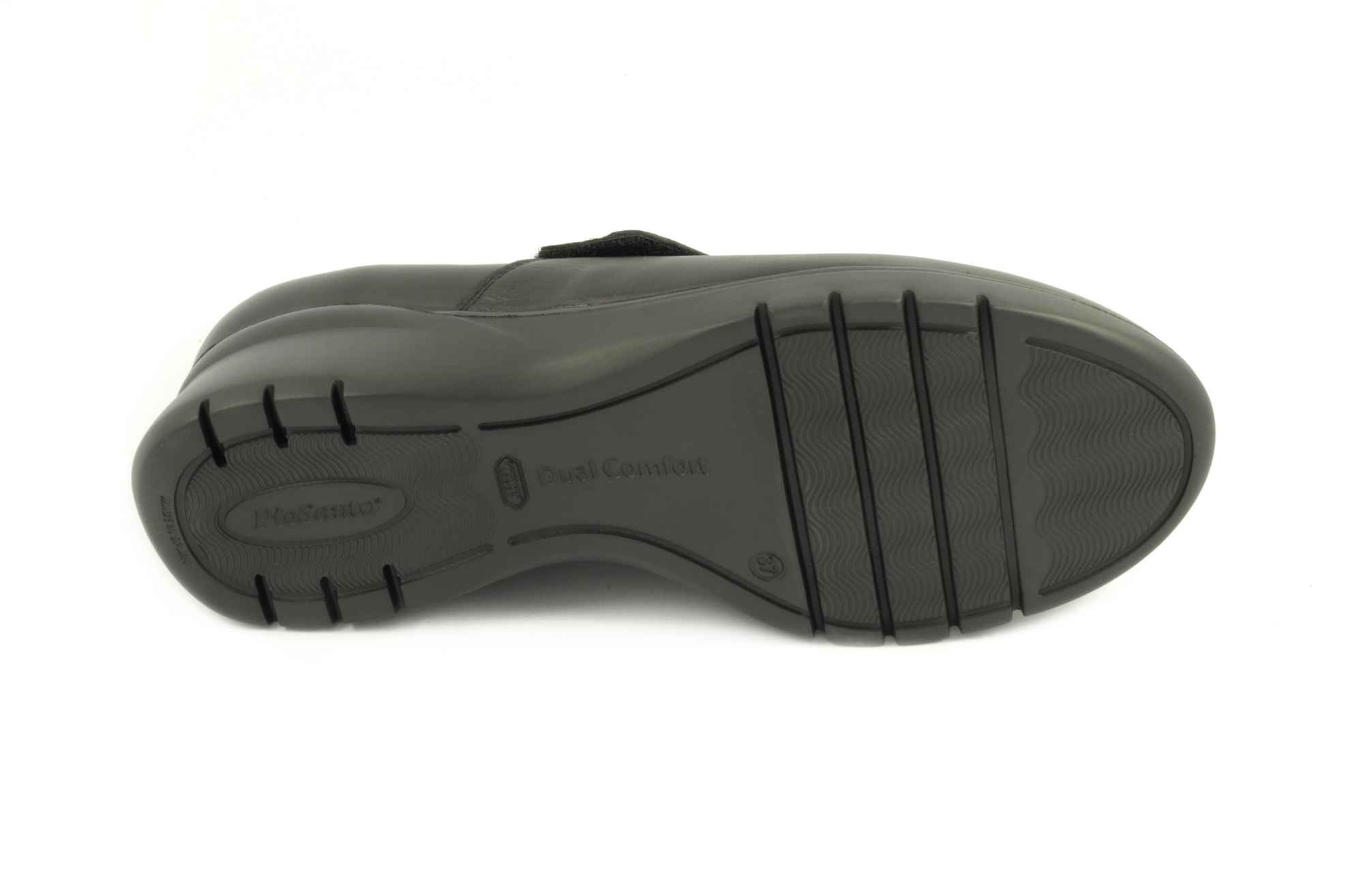 Zapato con velcro Calzado mujer