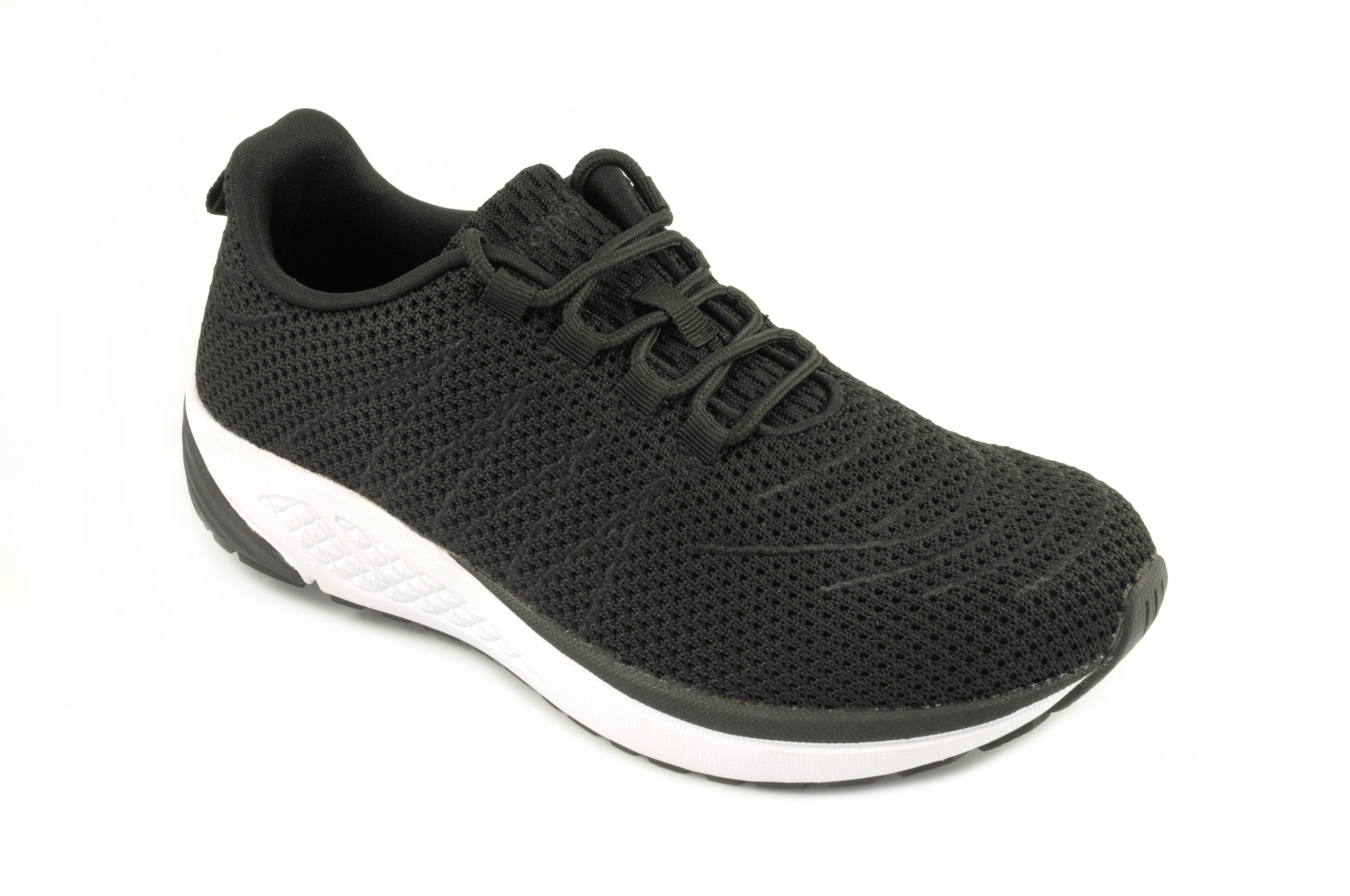 Calzado deportivo Calzado hombre Propét TEXTIL NEGRO