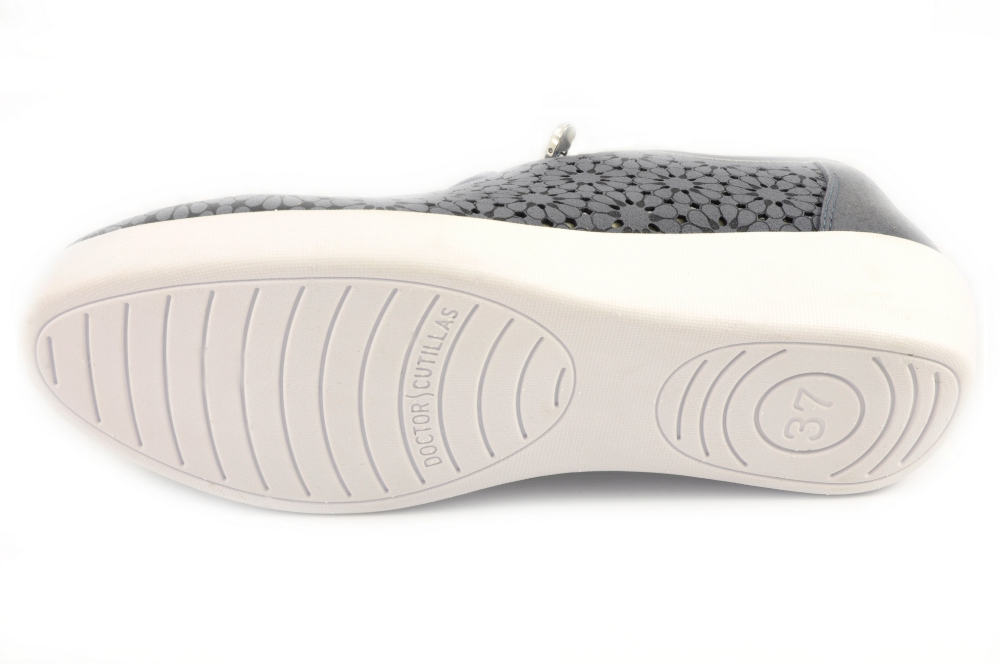 Rebajas Zapatilla cerrada Calzado mujer Doctor Cutillas TEXTIL PACIFICO