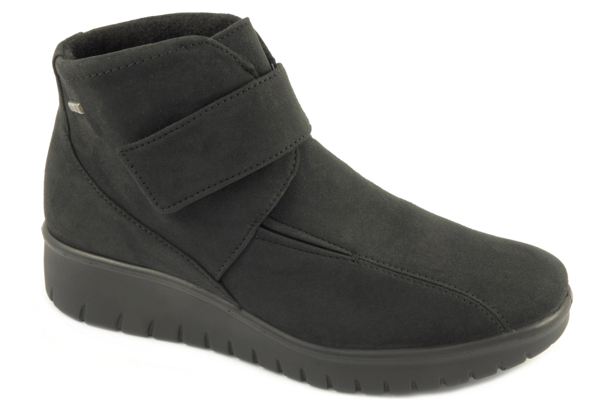 BotÍn con velcro Calzado mujer