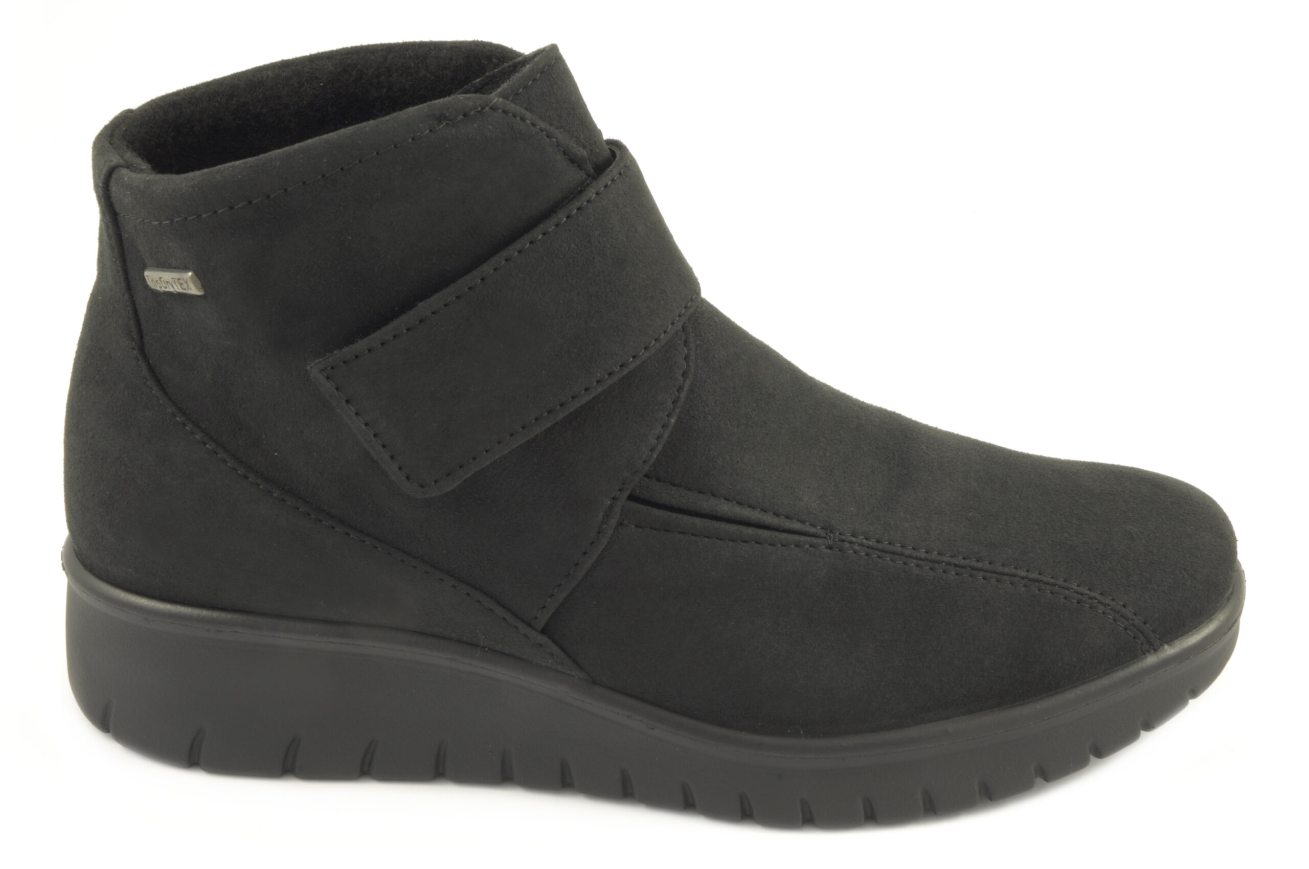 BotÍn con velcro Calzado mujer