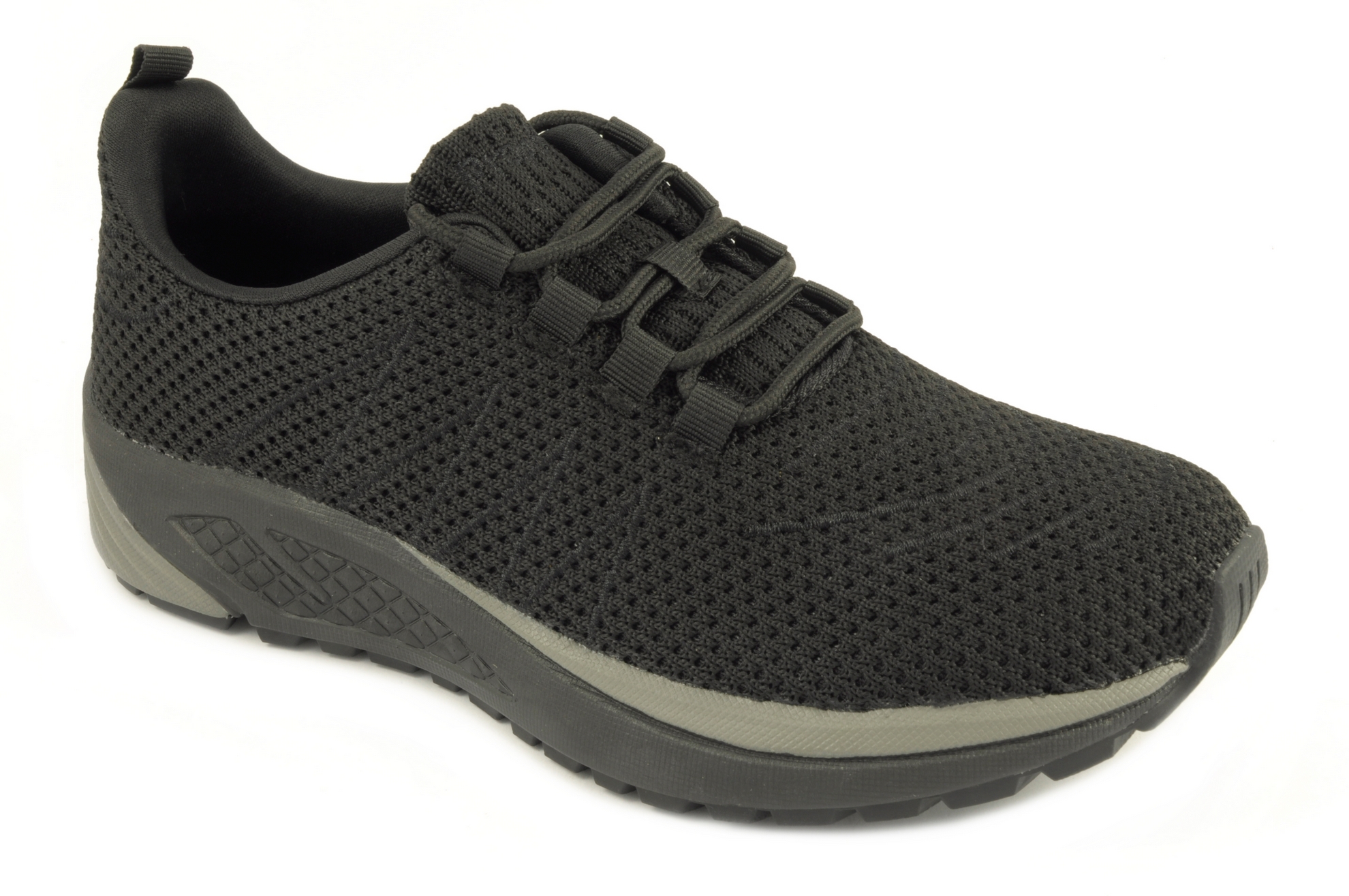 Calzado deportivo Calzado hombre Propét TEXTIL NEGRO