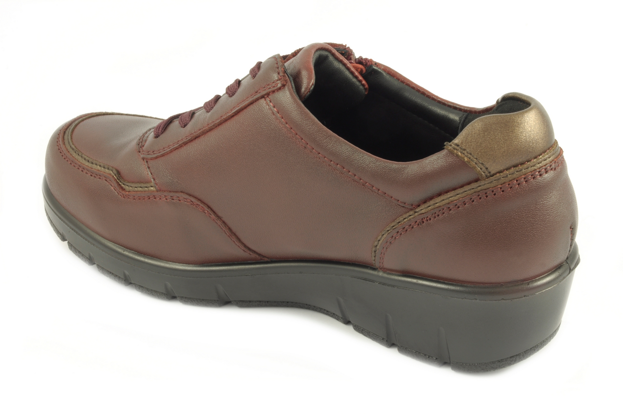 Zapato de cordÓn/cremallera Calzado mujer