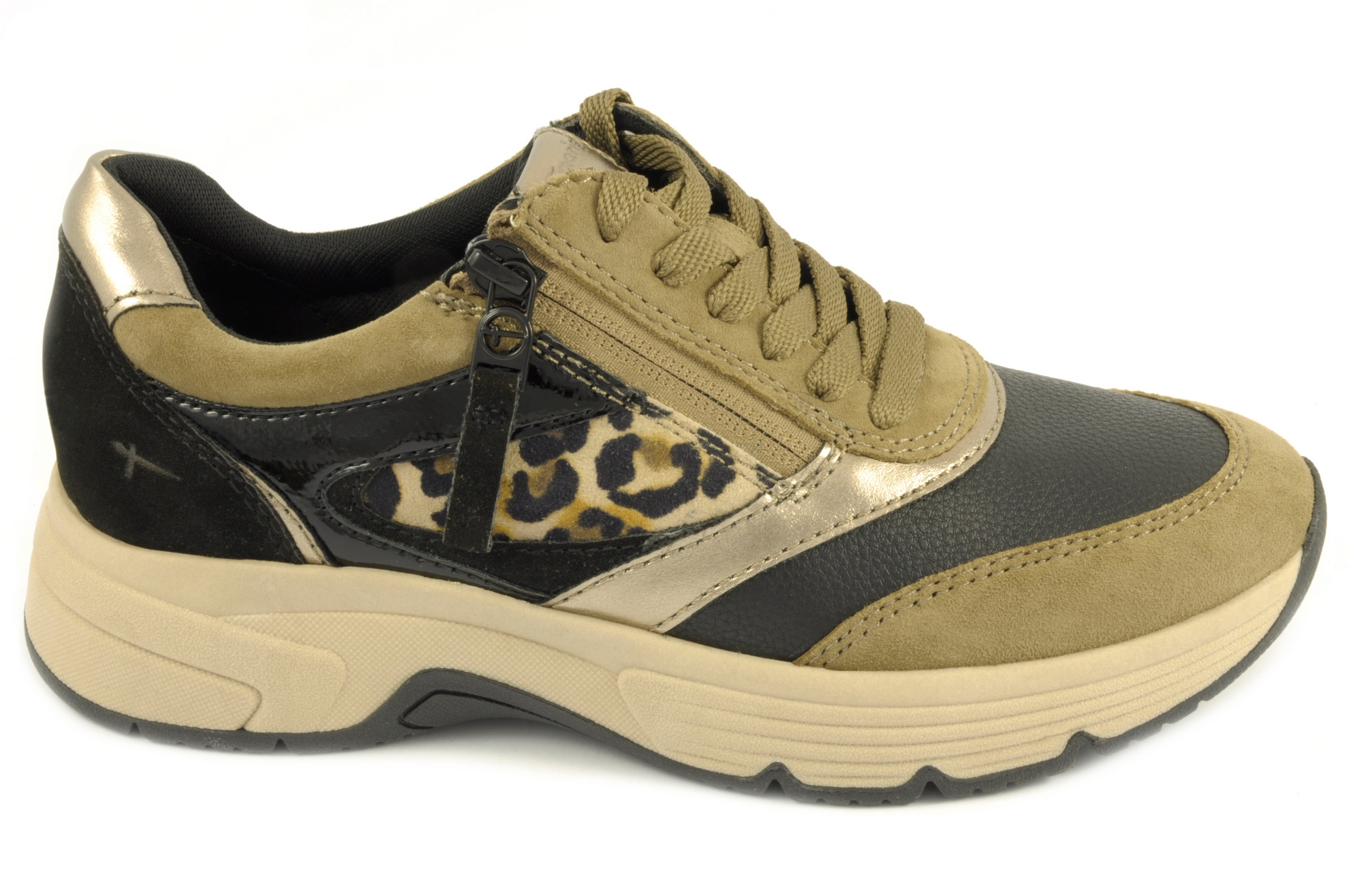 Zapato de cordÓn/cremallera Calzado mujer