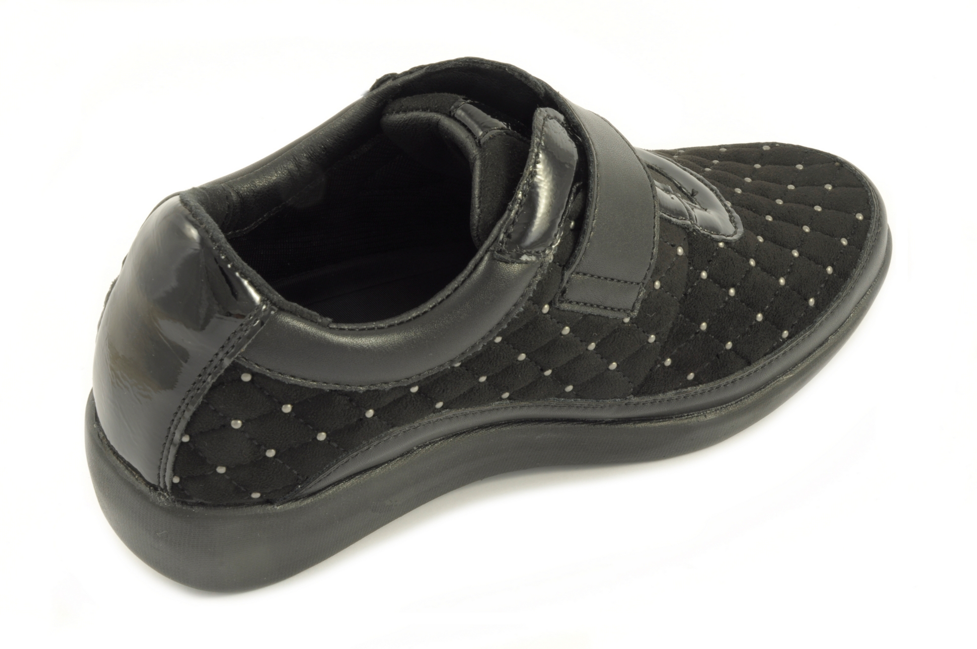 Zapato con velcro Calzado mujer