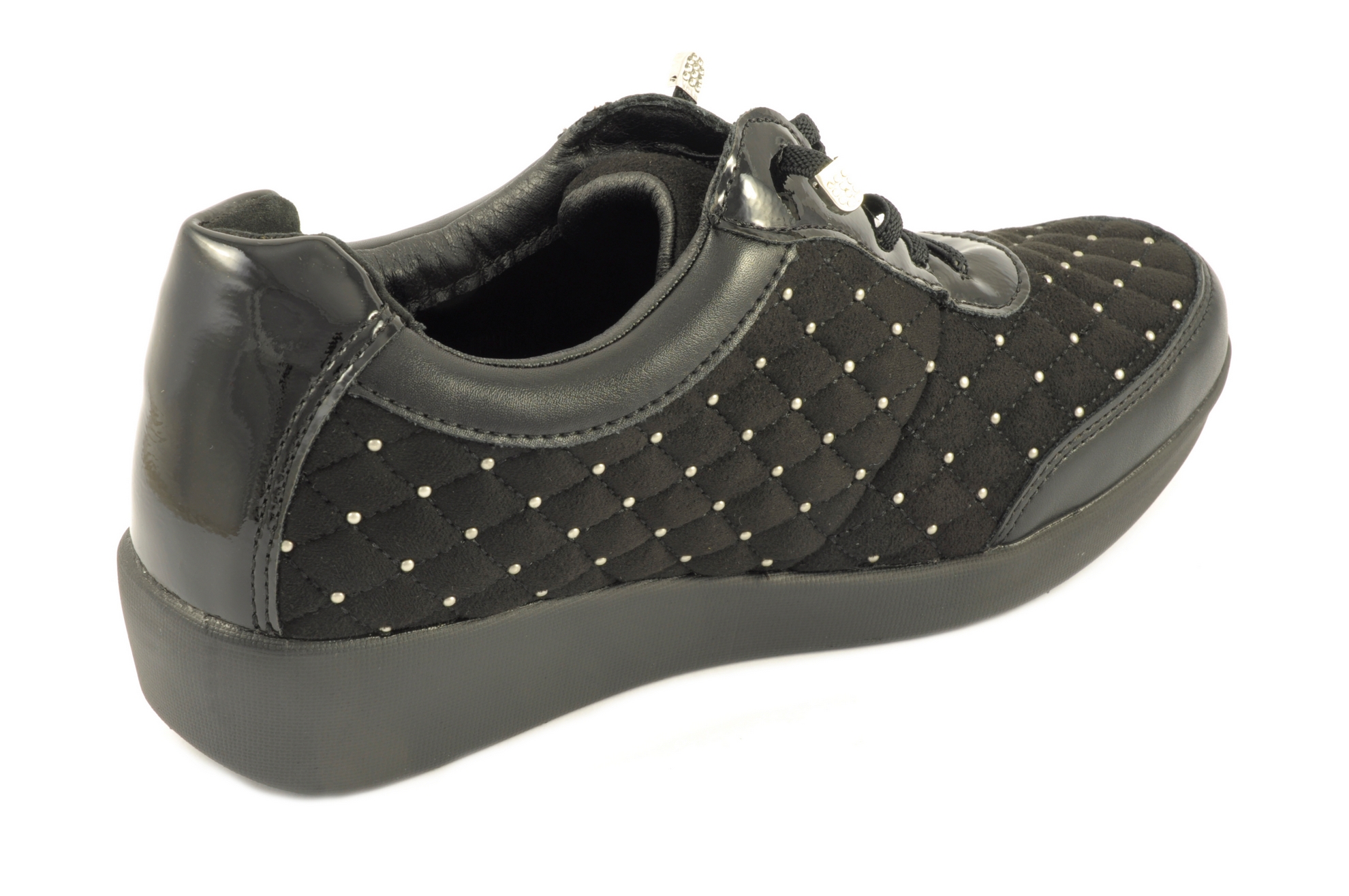 Zapato con cordÓn elÁstico Calzado mujer