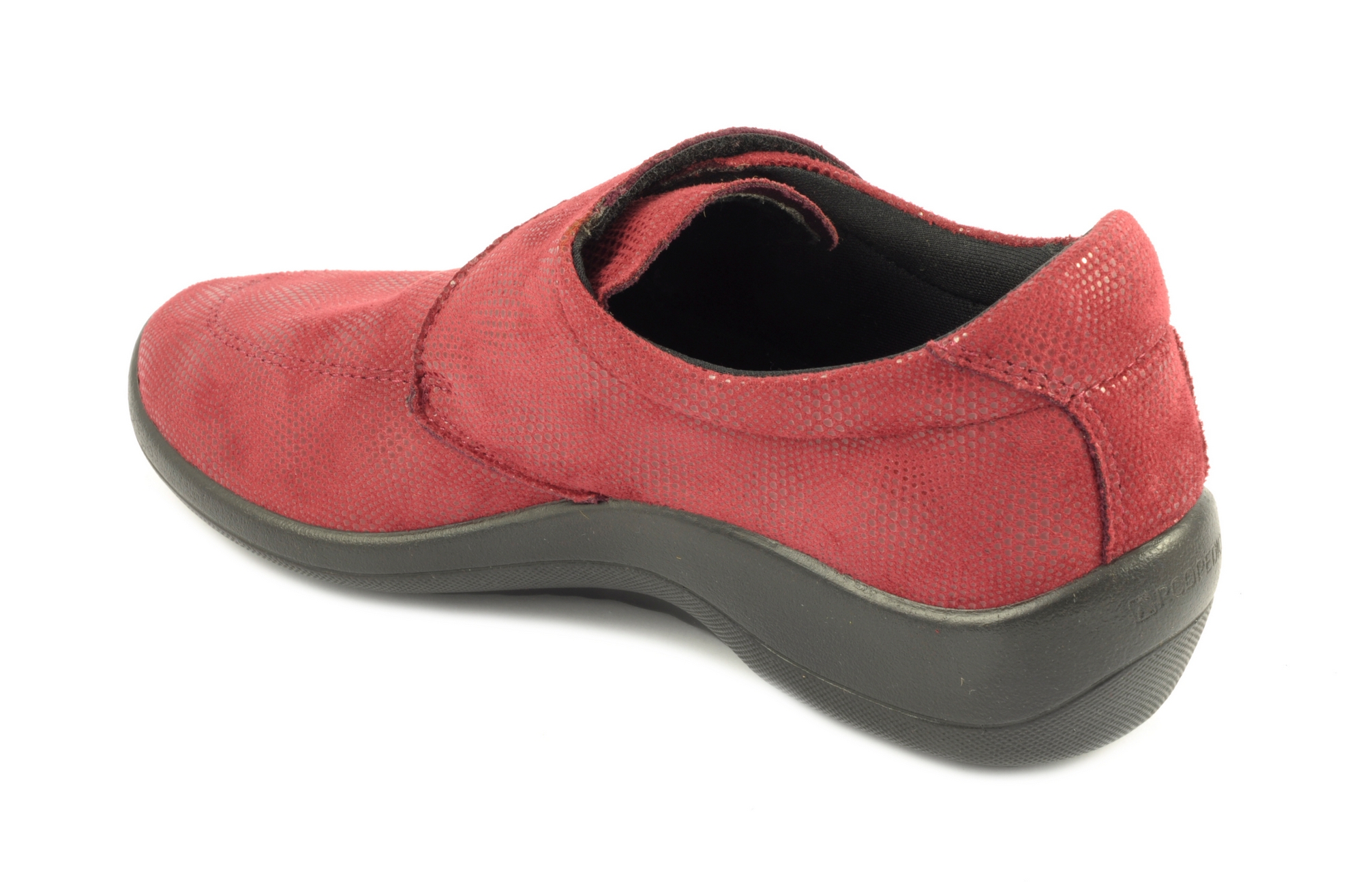 Zapato con velcro Calzado mujer