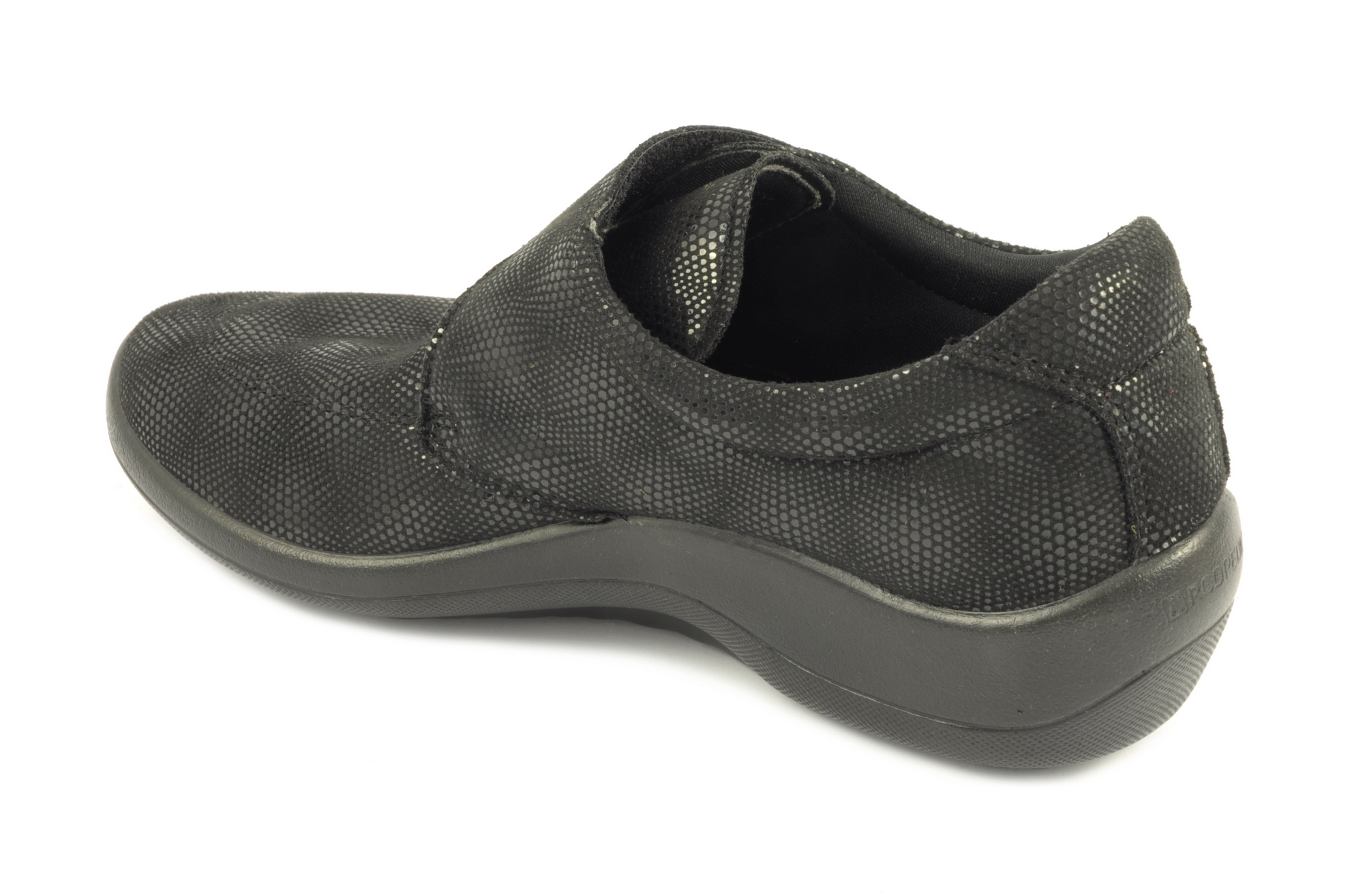 Zapato con velcro Calzado mujer
