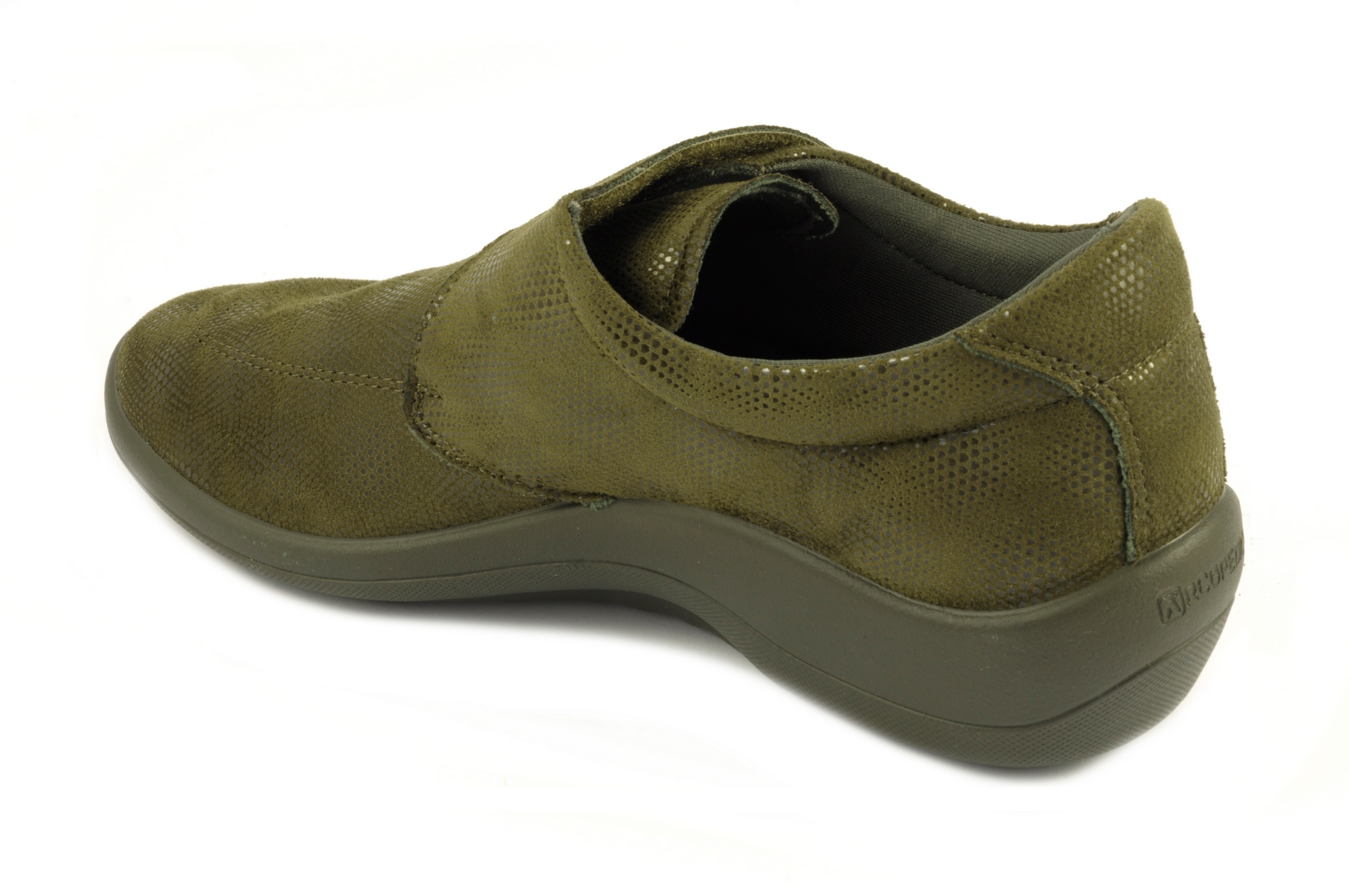 Zapato con velcro Calzado mujer