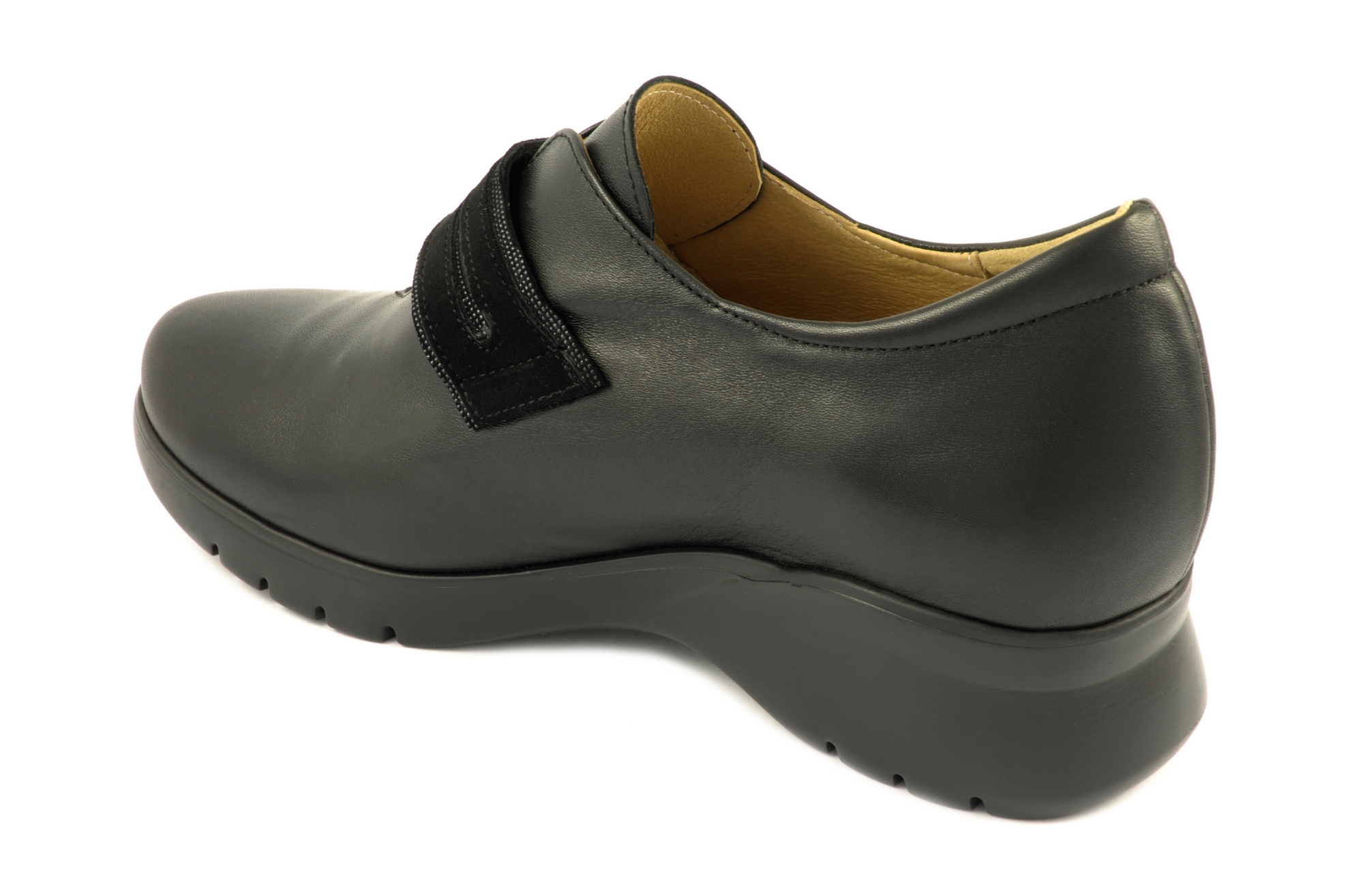 Zapato con velcro Calzado mujer