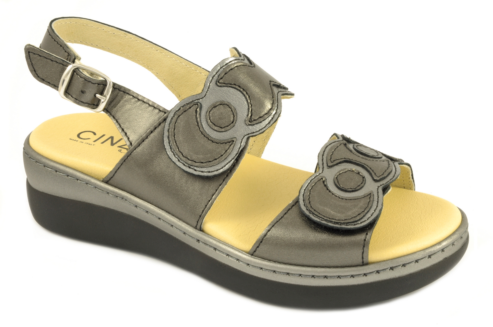 Cinzia Soft IMB77002C-L 001 ANTRACITA - Imagen 3