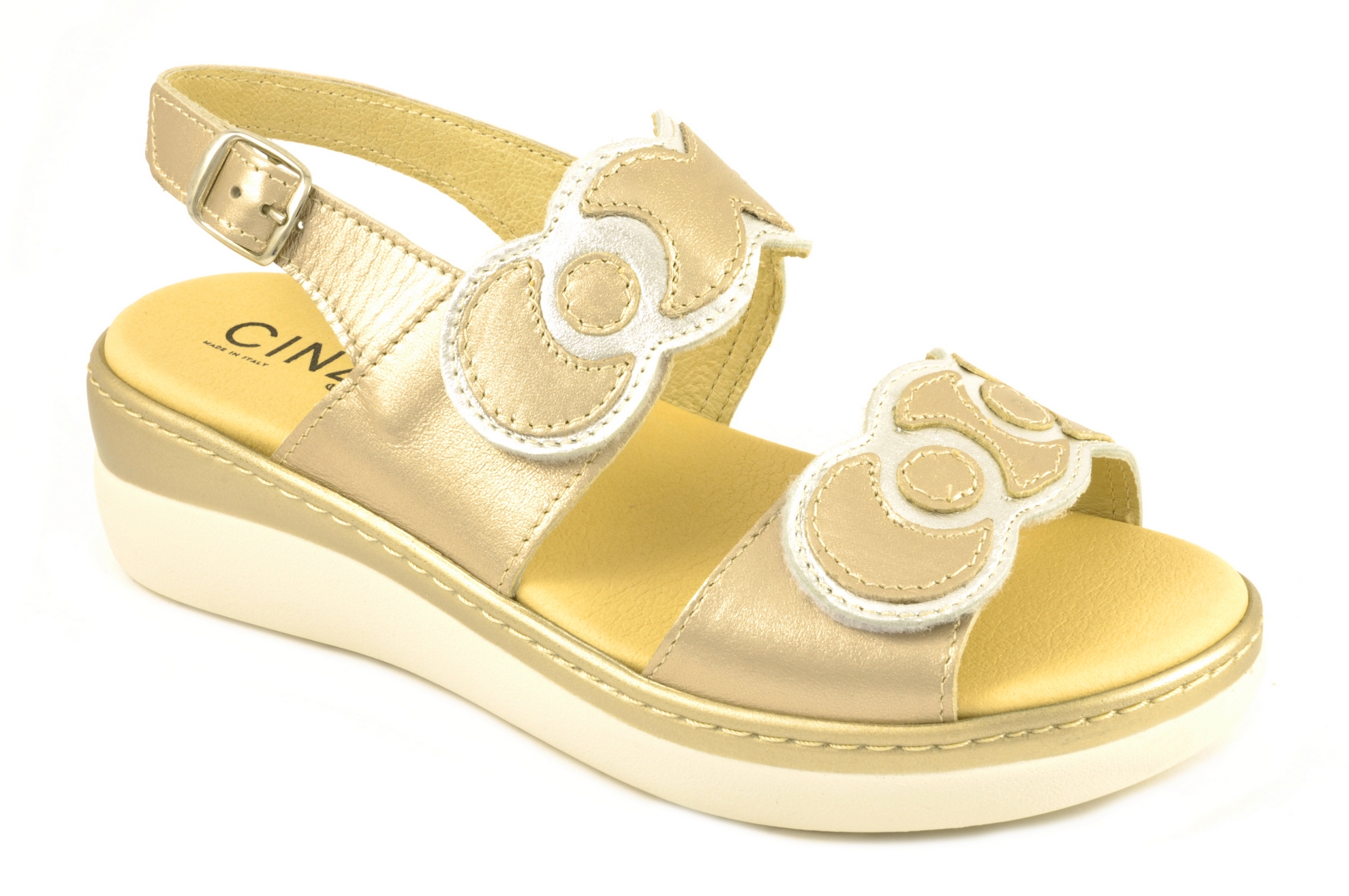 Cinzia Soft IMB77002C-L 002 ROSA GOLD - Imagen 3