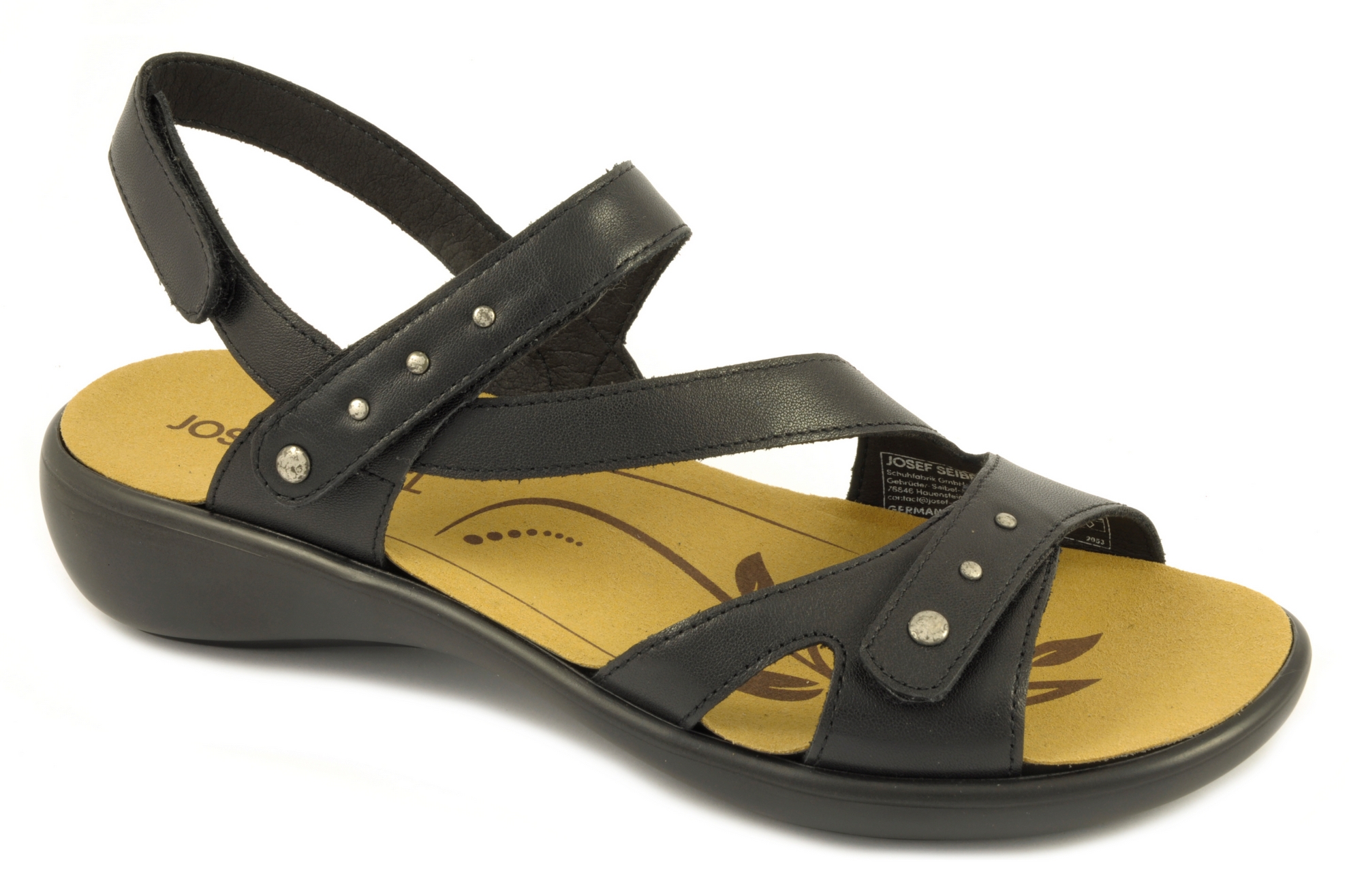 Josef Seibel 86770 NEGRO - Imagen 3