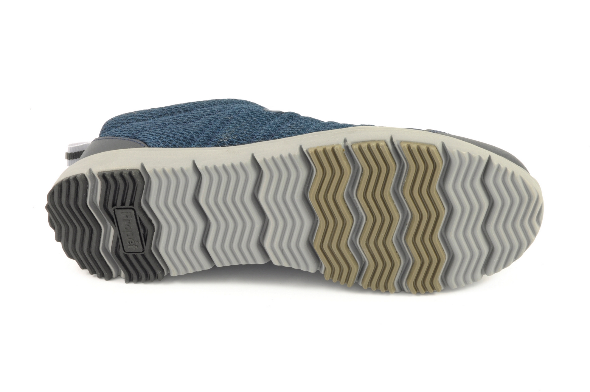 Calzado deportivo Calzado mujer Propét TEXTIL AZUL MARINO