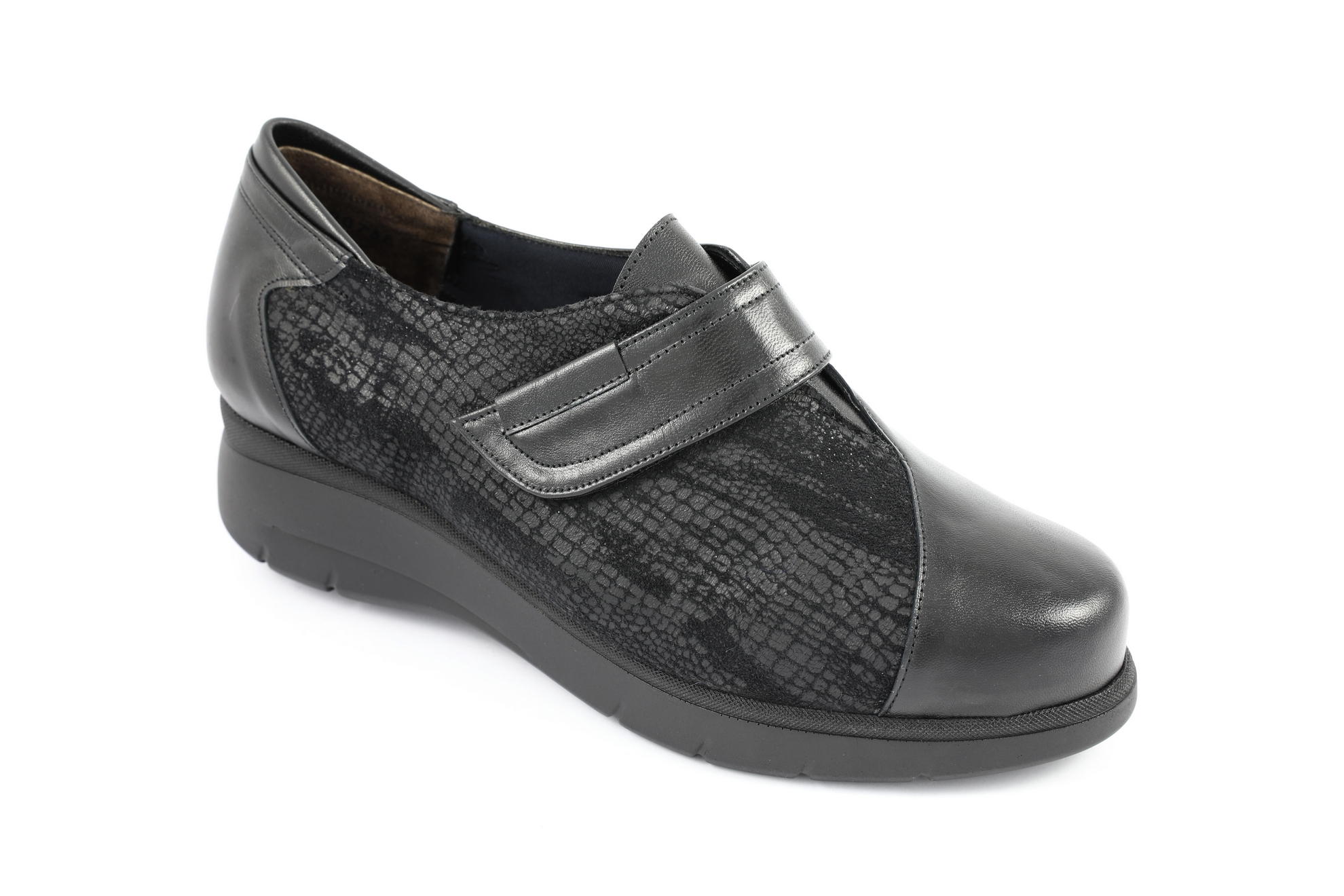 Zapato con velcro Calzado mujer