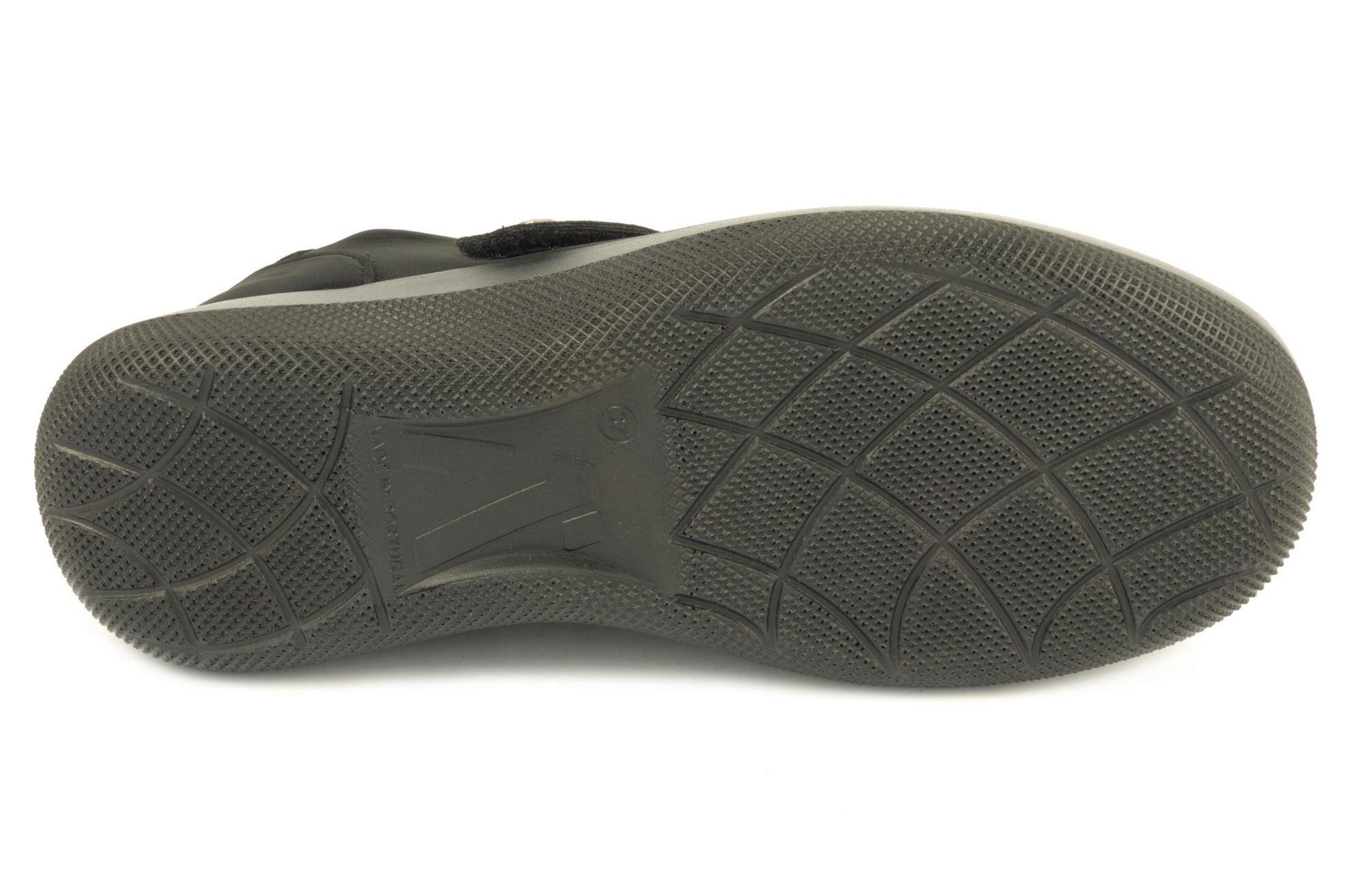 Zapato mercedes Calzado mujer Arcopedico LICRA NEGRO
