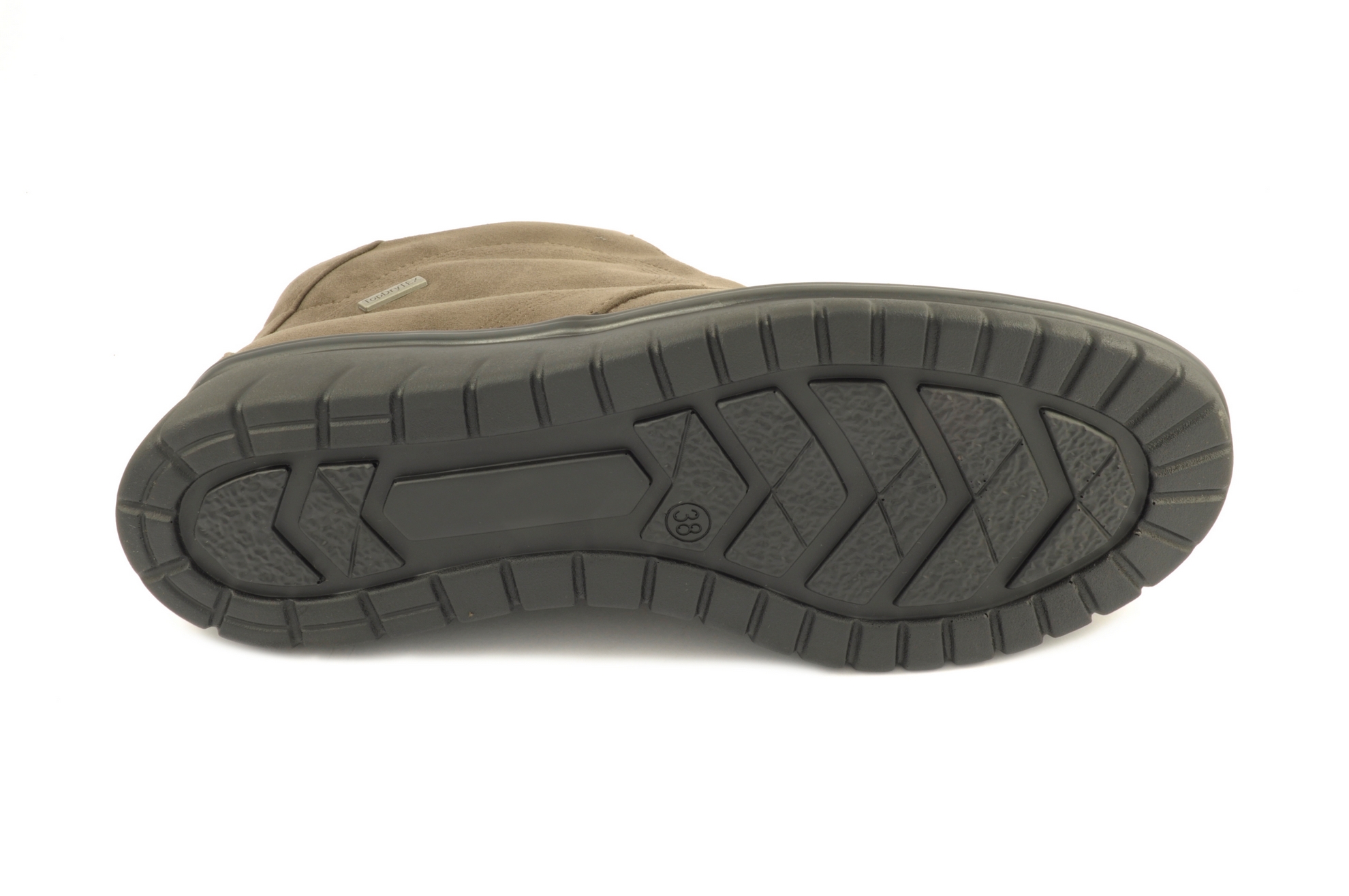 BotÍn de cordones Calzado mujer Josef Seibel TEXTIL MARRÓN
