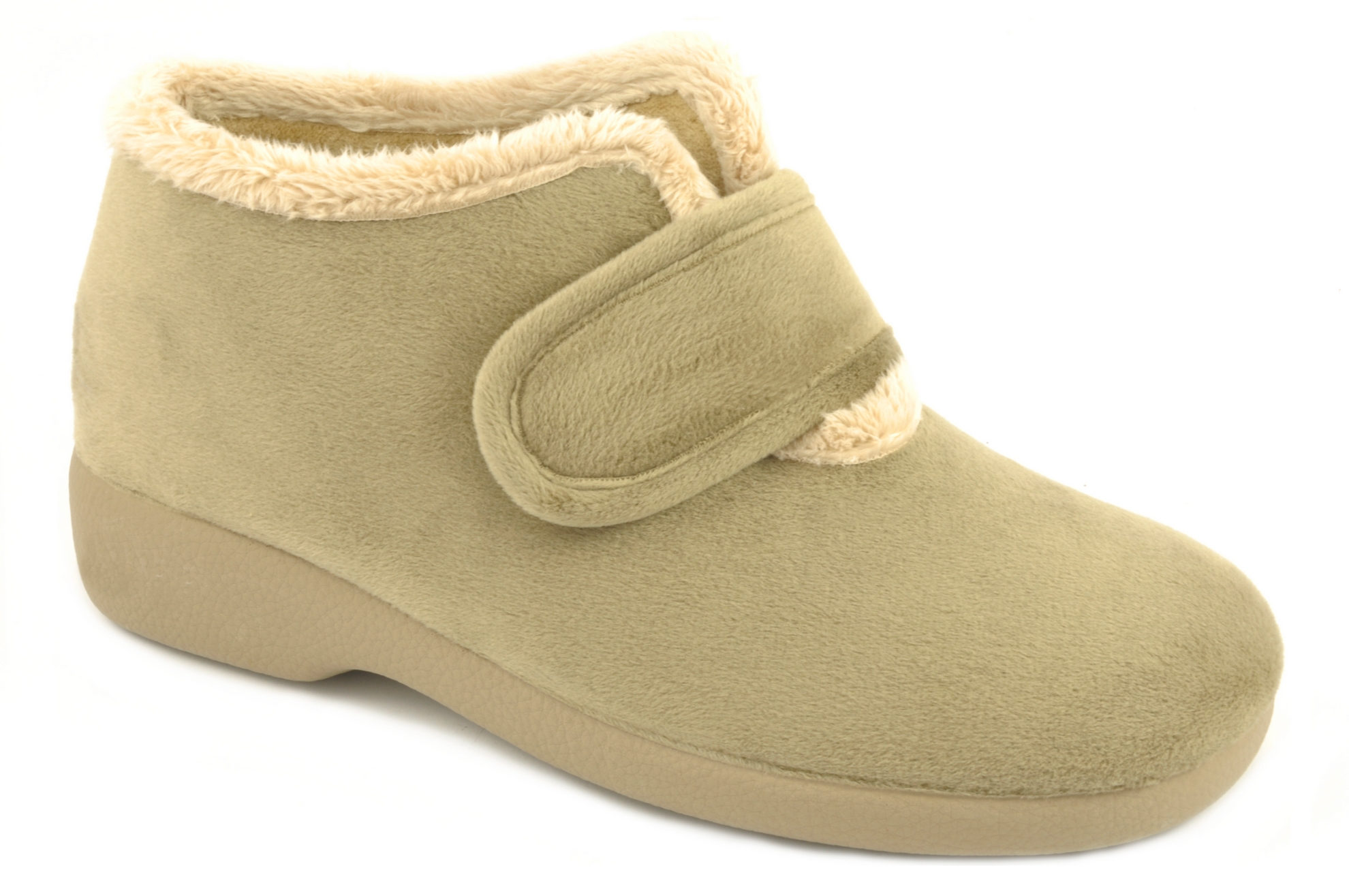 Zapatilla cerrada Calzado mujer Garzón TEXTIL VISON