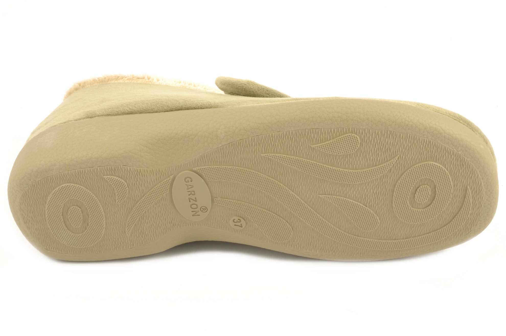 Zapatilla cerrada Calzado mujer Garzón TEXTIL VISON